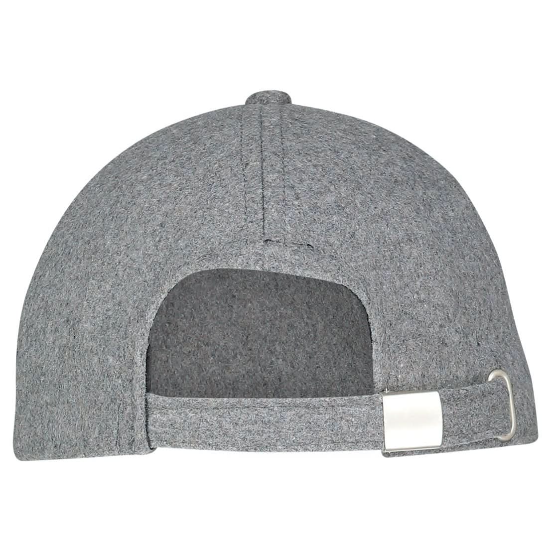 Geographical Norway Wandy - Cappello regolabile con distintivo - Geographical Norway WANDY_CAP_GRIS_FONCE_SDB-WANDY_CAP_MARINE_SDB