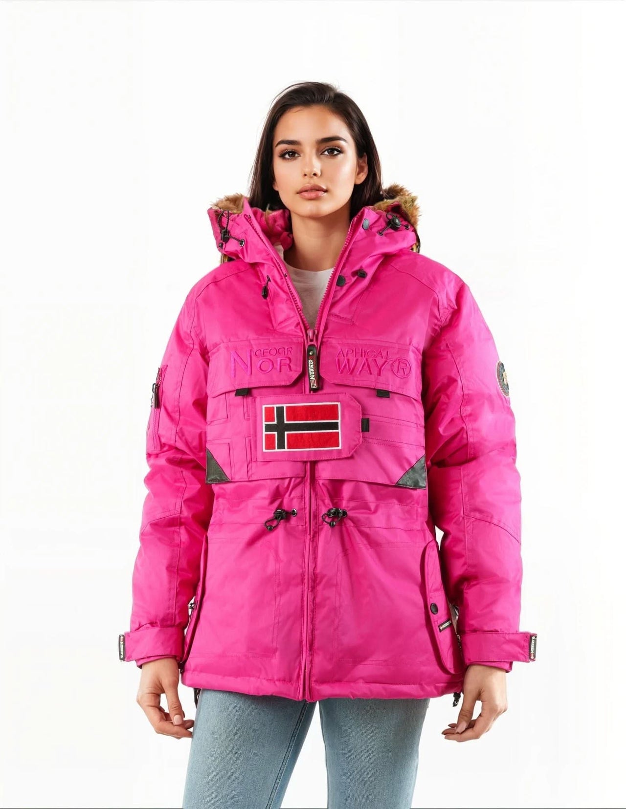 Geographical Norway Bellaciao Donna - Parka - Geographical Norway BELLACIAO_LADY_KAKI_SDB-BELLACIAO_LADY_KAKI_M_SDB-BELLACIAO_LADY_KAKI_XL_SDB- BELLACIAO_LADY_KAKI_XL_SDB- BELLACIAO_LADY_KAKI_XL_SDBBELLACIAO_LADY_KAKI_XXL_SDB-BELLACIAO_LADY_ROSE_FLASH_SDB-BELLACIAO_LADY_ROSE_FLASH_M_SDB-BELLACIAO_LADY_ROSE_FLASH_L_SDB-BELLACIAO_LADY_ROSE_FLASH_XL_SDB-BELLACIAO_LADY_BLACK_SDB