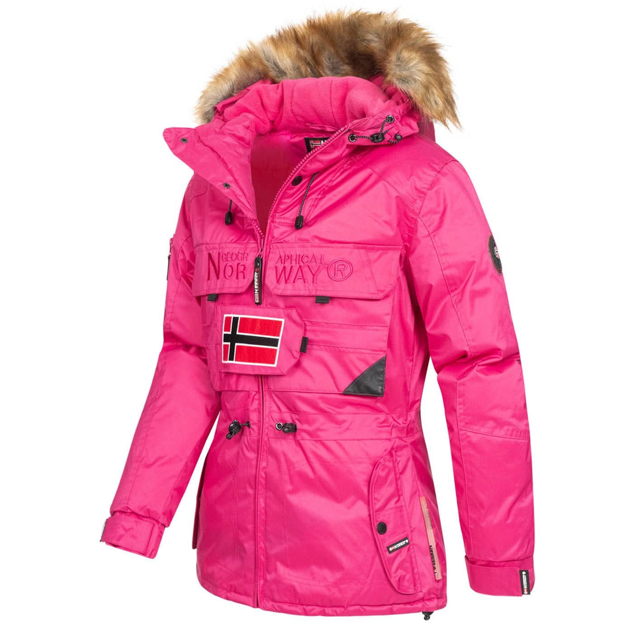 Geographical Norway Bellaciao Donna - Parka - Geographical Norway BELLACIAO_LADY_KAKI_SDB-BELLACIAO_LADY_KAKI_M_SDB-BELLACIAO_LADY_KAKI_XL_SDB- BELLACIAO_LADY_KAKI_XL_SDB- BELLACIAO_LADY_KAKI_XL_SDBBELLACIAO_LADY_KAKI_XXL_SDB-BELLACIAO_LADY_ROSE_FLASH_SDB-BELLACIAO_LADY_ROSE_FLASH_M_SDB-BELLACIAO_LADY_ROSE_FLASH_L_SDB-BELLACIAO_LADY_ROSE_FLASH_XL_SDB-BELLACIAO_LADY_BLACK_SDB