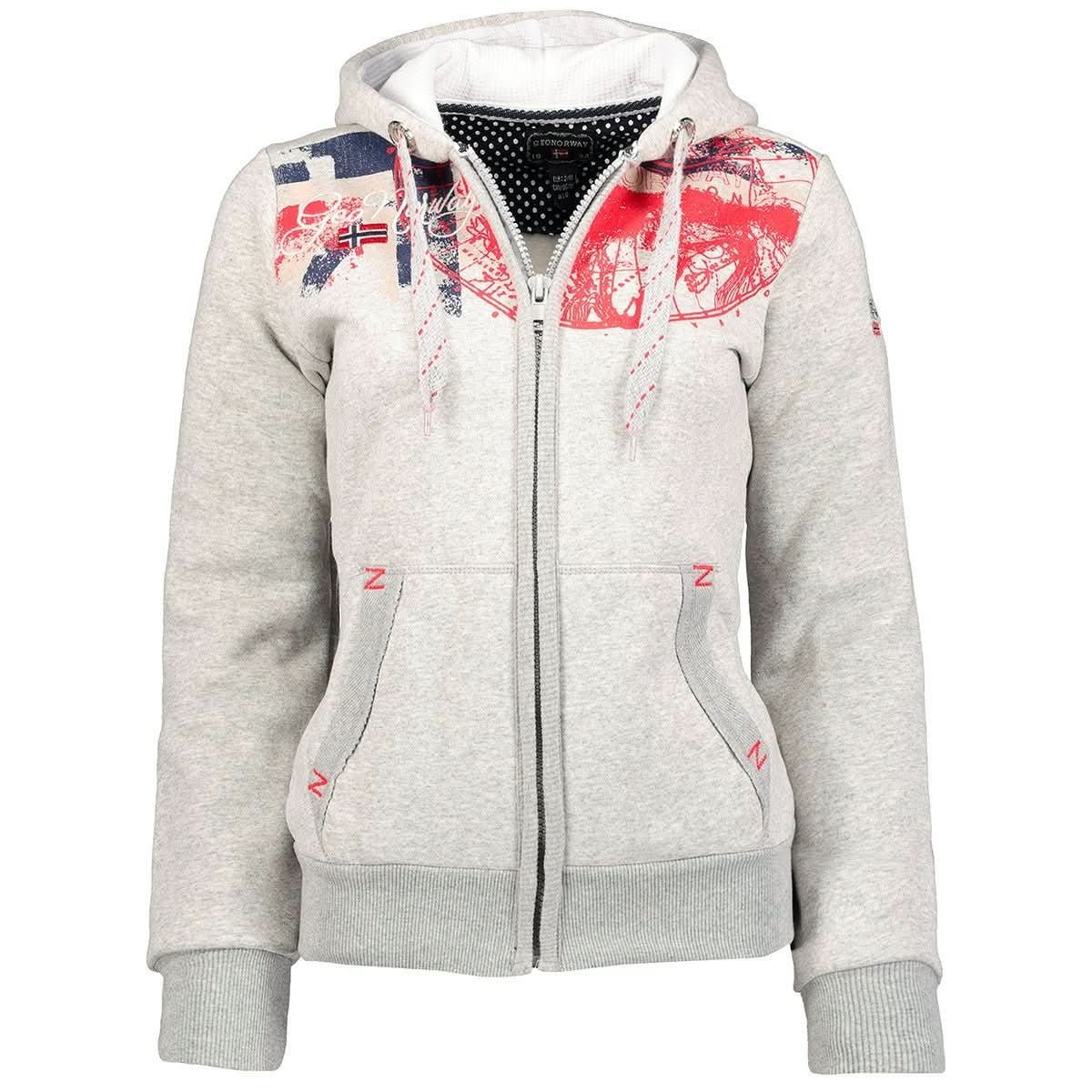 Geographical Norway Gasmine Donna - Sweat - Geographical Norway GASMINE_LADY_TAUPE_S_EO_SDB-GASMINE_LADY_CORAIL_S_EO_SDB-GASMINE_LADY_NOIR_S_EO_SDB-GASMINE_LADY_MARINE_S_EO_SDB-GASMINE_LADY_GREY_LIGHT_M_EO_SDB-GASMINE_LADY_RED_S_EO_SDB-GASMINE_LADY_TAUPE_M_EO_SDB-GASMINE_LADY_CORAIL_M_EO_SDB-GASMINE_LADY_BLACK_M_EO_SDB-GASMINE_LADY_GREY_LIGHT_L_EO_SDB