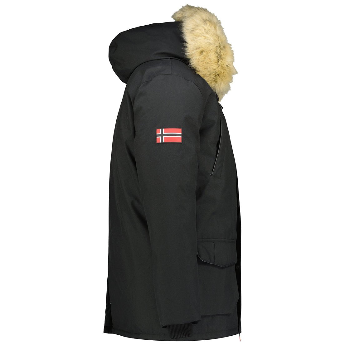 Geographical Norway Claude Homme - Parka con chiusura a zip - Geographical Norway CLAUDE_MEN_NOIR_SDB-CLAUDE_MEN_KAKI_SDB-CLAUDE_MEN_MARINE_SDB-CLAUDE_MEN_NOIR_M_SDB-CLAUDE_MEN_KAKI_M_SDB-CLAUDE_MEN_MARINE_M_SDB-CLAUDE_MEN_NOIR_L_SDB-CLAUDE_MEN_KAKI_L_SDB-CLAUDE_MEN_MARINE_L_SDB-CLAUDE_MEN_NOIR_XL_SDB