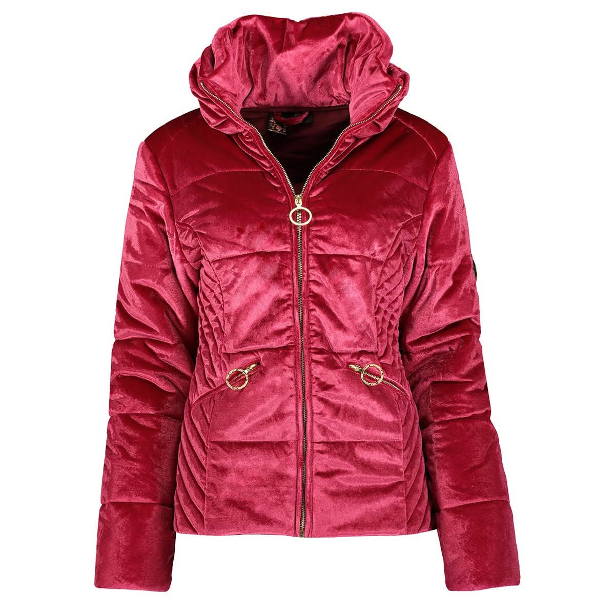 Geographical Norway Donna Aulimpi - Parka in velluto - Geographical Norway AULIMPI_LADY_MARINE_L_SDB-AULIMPI_LADY_MARINE_XL_SDB-AULIMPI_LADY_MARINE_XXL_SDB-AULIMPI_LADY_NOIR_SDB-AULIMPI_LADY_NOIR_M_SDB-AULIMPI_LADY_NOIR_L_SDB-AULIMPI_LADY_NOIR_XL_SDB-AULIMPI_LADY_NOIR_XXL_SDB-AULIMPI_LADY_ROUGE_SDB-AULIMPI_LADY_ROUGE_M_SDB