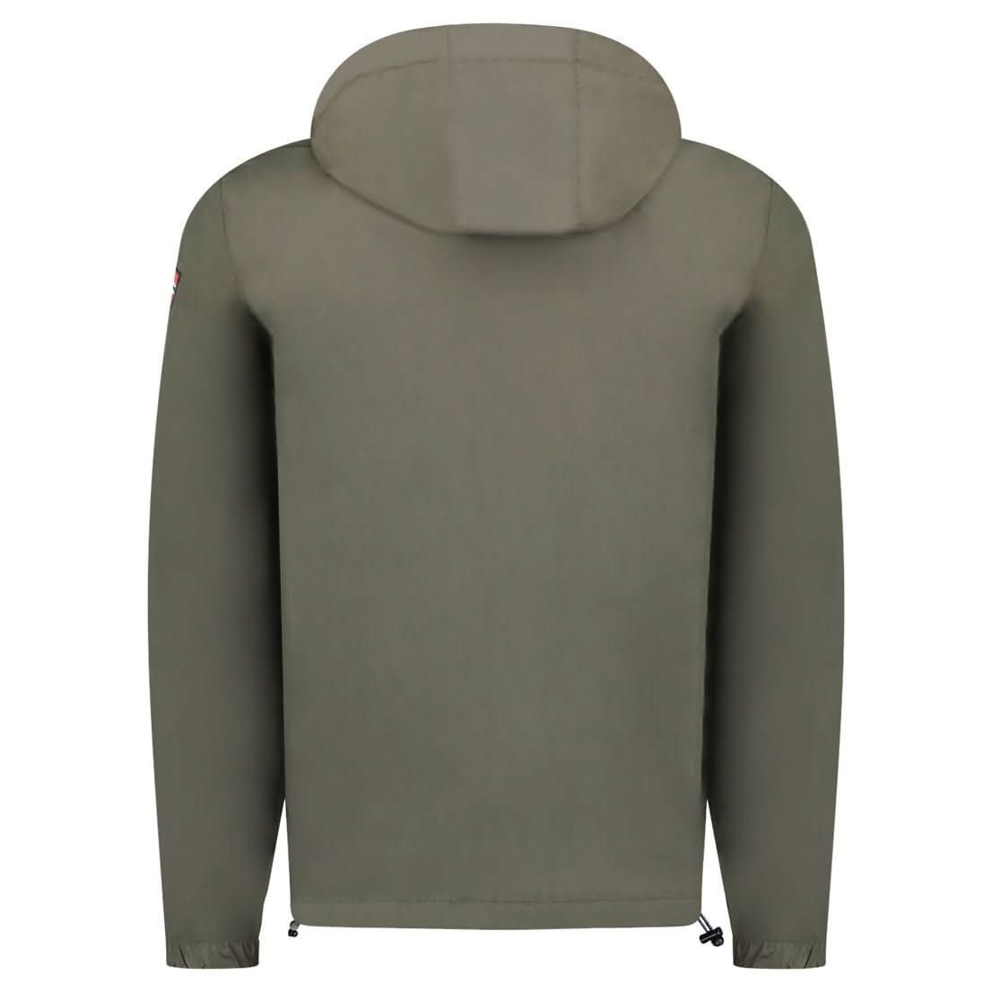 Geographical Norway DARIL Uomo - Parka leggero con stampa frontale e stemma sul braccio - Geographical Norway DARIL_MEN_KAKI_S_SDB-DARIL_MEN_BLANC_CASSE_SDB-DARIL_MEN_KAKI_M_SDB-DARIL_MEN_BLANC_CASSE_M_SDB-DARIL_MEN_KAKI_L_SDB-DARIL_MEN_BLANC_CASSE_L_SDB-DARIL_MEN_KAKI_XL_SDB-DARIL_MEN_BLANC_CASSE_XL_SDB-DARIL_MEN_KAKI_XXL_SDB-DARIL_MEN_BLANC_CASSE_XXL_SDB