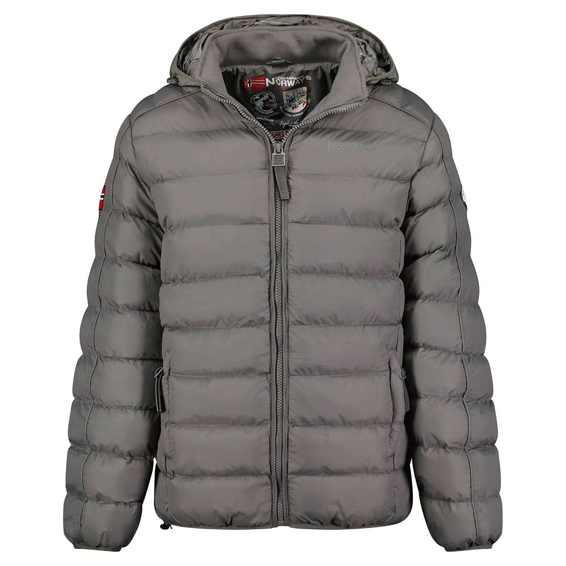 Geographical Norway Bombe Homme - Parka - Geographical Norway BOMBE_MEN_KAKI_SDB-BOMBE_MEN_GRIS_FONCE_SDB-BOMBE_MEN_MARINE_SDB-BOMBE_MEN_NOIR_SDB-BOMB_MEN_KAKI_M_SDB-BOMBA_MEN_GRIS_FONCE_M_SDB-BOMBA_MEN_MARINE_M_SDB-BOMBA_MEN_NOIR_M_SDB-BOMBA_MEN_KAKI_L_SDB-BOMBA_MEN_GRIS_FONCE_L_SDB