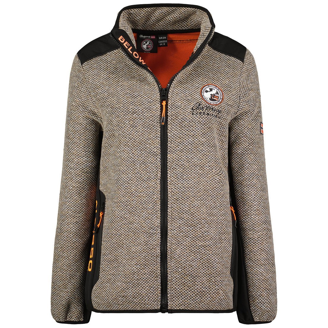 Geographical Norway Tangelo Donna - Pile - Geographical Norway TANGELO_LADY_GRIS_CLAIR_M_SDB-TANGELO_LADY_GRIS_CLAIR_SDB-TANGELO_LADY_GRIS_CLAIR_XL_SDB-TANGELO_LADY_FUCHSIA_L_SDB-TANGELO_LADY_FUCHSIA_M_SDB-TANGELO_LADY_FUCHSIA_S_SDB-TANGELO_LADY_FUCHSIA_XL_SDB-TANGELO_LADY_BEIGE_L_SDB-TANGELO_LADY_BEIGE_M_SDB