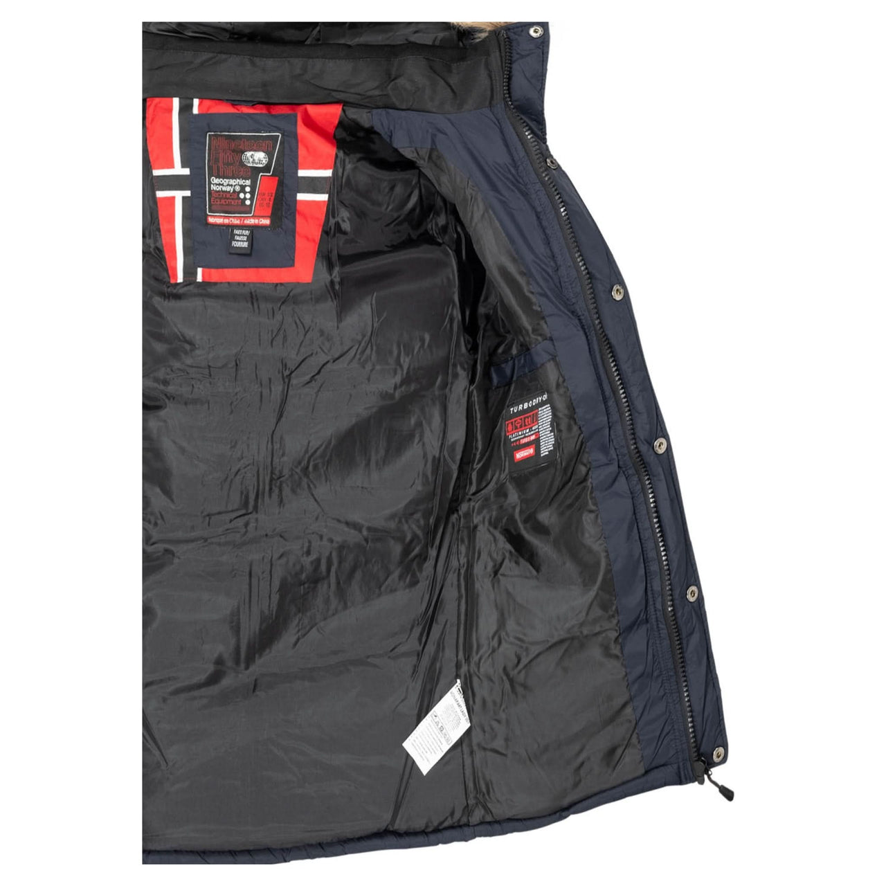 Geographical Norway Bonapart Donna - Giacca imbottita matelassée - Geographical Norway BONAPART_LADY_MARINE_SDB-BONAPART_LADY_MARINE_L_SDB-BONAPART_LADY_MARINE_XL_SDB-BONAPART_LADY_MARINE_XXL_SDB-BONAPART_LADY_ROUGE_SDB-BONAPART_LADY_ROUGE_M_SDB-BONAPART_LADY_ROUGE_L_SDB-BONAPART_LADY_ROUGE_XL_SDB-BONAPART_LADY_ROUGE_XXL_SDB