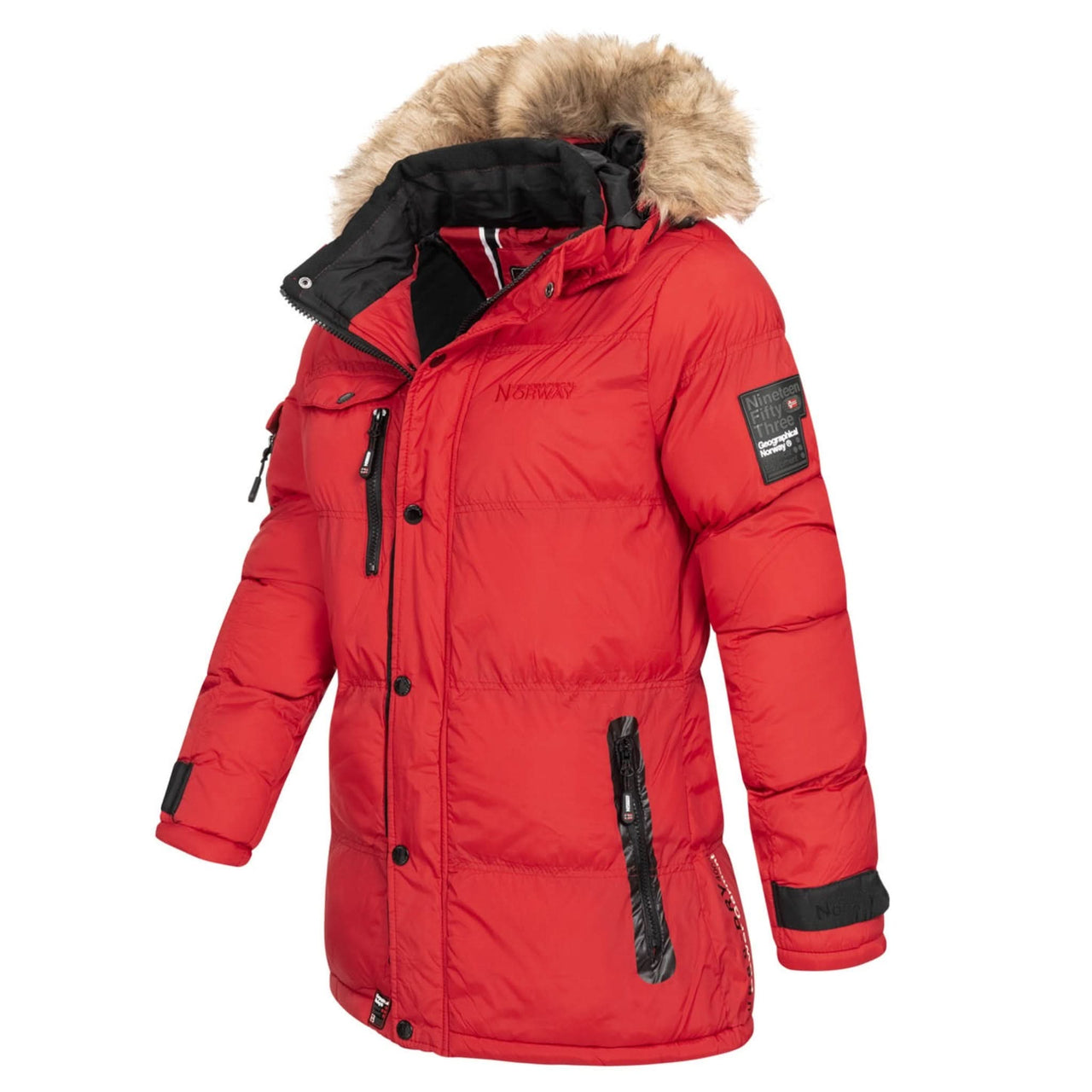 Geographical Norway Bonapart Donna - Giacca imbottita matelassée - Geographical Norway BONAPART_LADY_MARINE_SDB-BONAPART_LADY_MARINE_L_SDB-BONAPART_LADY_MARINE_XL_SDB-BONAPART_LADY_MARINE_XXL_SDB-BONAPART_LADY_ROUGE_SDB-BONAPART_LADY_ROUGE_M_SDB-BONAPART_LADY_ROUGE_L_SDB-BONAPART_LADY_ROUGE_XL_SDB-BONAPART_LADY_ROUGE_XXL_SDB