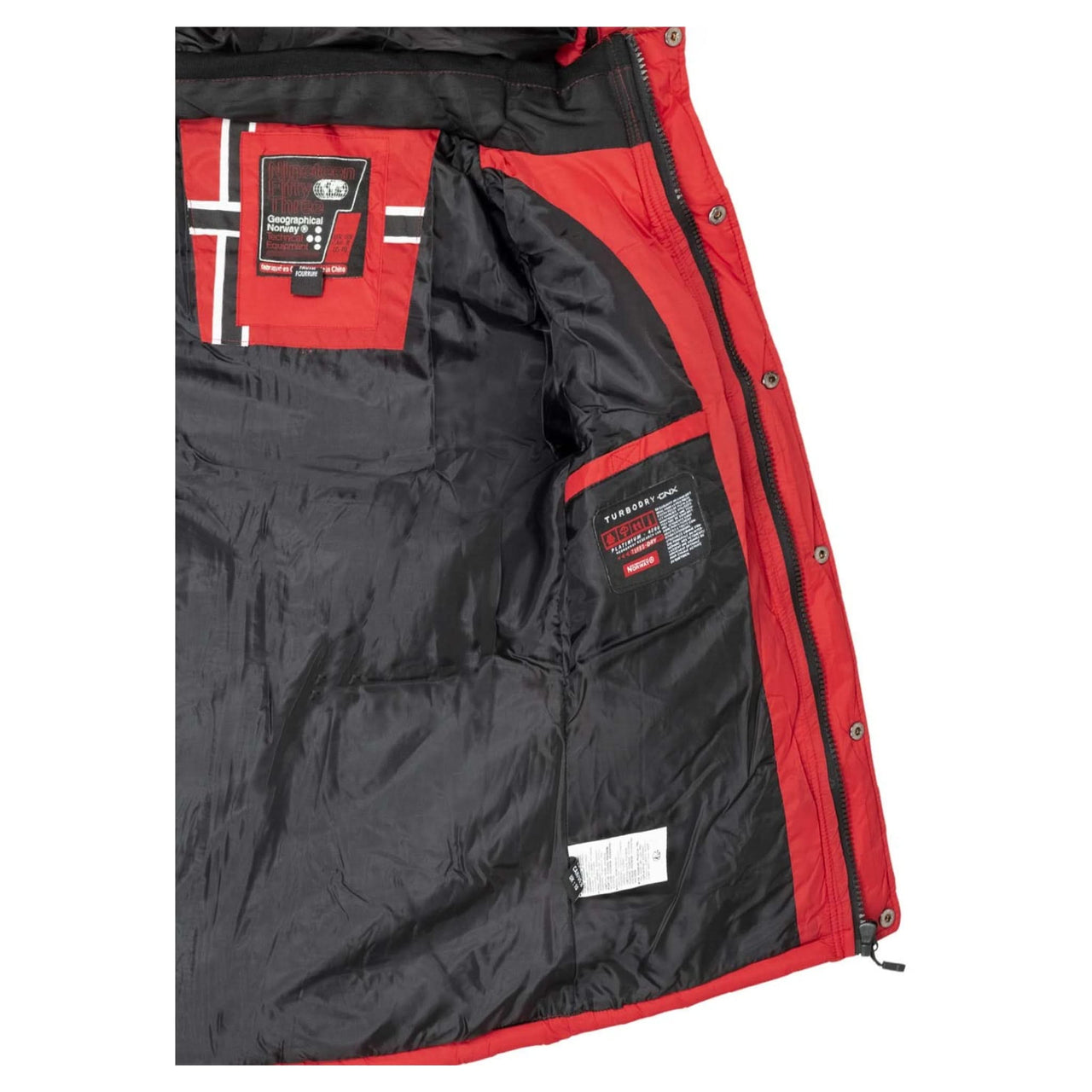 Geographical Norway Bonapart Donna - Giacca imbottita matelassée - Geographical Norway BONAPART_LADY_MARINE_SDB-BONAPART_LADY_MARINE_L_SDB-BONAPART_LADY_MARINE_XL_SDB-BONAPART_LADY_MARINE_XXL_SDB-BONAPART_LADY_ROUGE_SDB-BONAPART_LADY_ROUGE_M_SDB-BONAPART_LADY_ROUGE_L_SDB-BONAPART_LADY_ROUGE_XL_SDB-BONAPART_LADY_ROUGE_XXL_SDB
