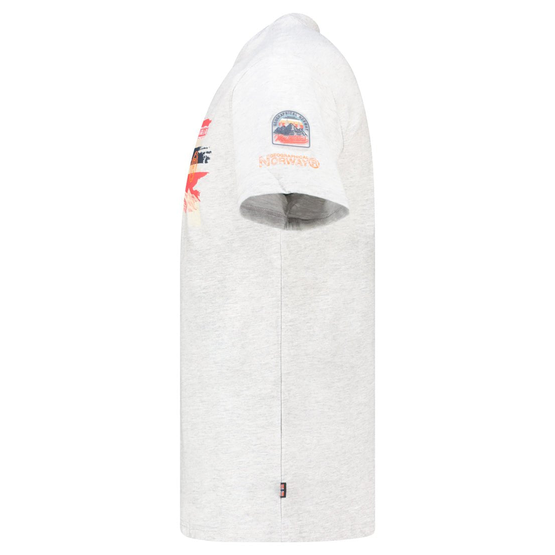 Geographical Norway JYSUIS - Maglietta Uomo Manica Corta con Bandiera - Geographical Norway JYSUIS_MEN_MARINE_S_SDB-JYSUIS_MEN_BLANC_S_SDB-JYSUIS_MEN_MARINE_M_SDB-JYSUIS_MEN_WHITE_M_SDB-JYSUIS_MEN_MARINE_L_SDB-JYSUIS_MEN_WHITE_L_SDB-JYSUIS_MEN_MARINE_XL_SDB-JYSUIS_MEN_WHITE_XL_SDB-JYSUIS_MEN_MARINE_XXL_SDB-JYSUIS_MEN_WHITE_XXL_SDB