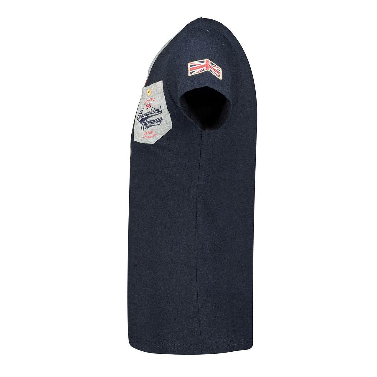 Geographical Norway Jengland Uomo - Maglietta con scollo a V - Geographical Norway JENGLAND_MEN_NOIR_MDB-JENGLAND_MEN_BLANC_M_SDB-JENGLAND_MEN_MARINE_M_SDB-JENGLAND_MEN_ROUGE_M_SDB-JENGLAND_MEN_BLACK_L_SDB-JENGLAND_MEN_WHITE_L_SDB-JENGLAND_MEN_MARINE_L_SDB-JENGLAND_MEN_RED_L_SDB-JENGLAND_MEN_WHITE_XL_SDB-JENGLAND_MEN_RED_XL_SDB