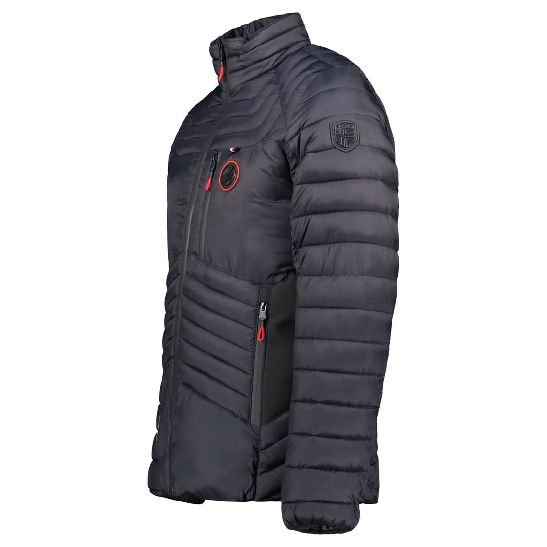 Geographical Norway Bavaroni Uomo - Parka - Geographical Norway BAVARONI_MEN_MARINE_SDB-BAVARONI_MEN_MARINE_SDB-BAVARONI_MEN_MARINE_L_SDB-BAVARONI_MEN_MARINE_XL_SDB-BAVARONI_MEN_MARINE_XXL_SDB-BAVARONI_MEN_MARINE_3XL_SDB-BAVARONI_MEN_NOIR_SDB-BAVARONI_MEN_NOIR_M_SDB-BAVARONI_MEN_NOIR_L_SDB-BAVARONI_MEN_NOIR_XL_SDB