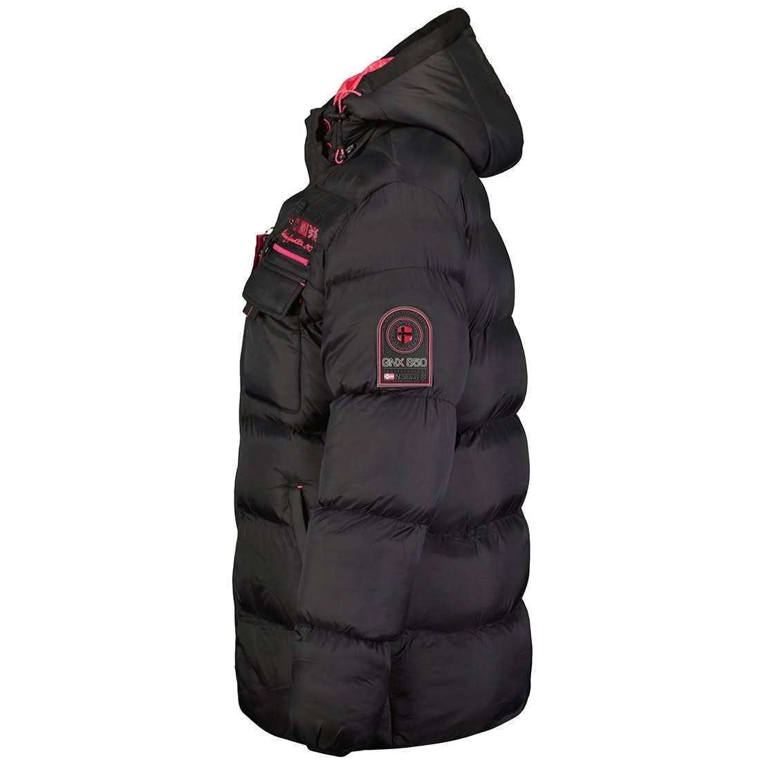 Geographical Norway Citernier Donna - Giacca imbottita matelassé - Geographical Norway CITERNIER_LADY_MARINE_S_SDB-CITERNIER_LADY_KAKI_S_SDB-CITERNIER_LADY_NOIR_SDB-CITERNIER_LADY_MARINE_M_SDB-CITERNIER_LADY_KAKI_M_SDB-CITERNIER_LADY_NOIR_M_SDB-CITERNIER_LADY_MARINE_L_SDB-CITERNIER_LADY_KAKI_L_SDB-CITERNIER_LADY_NOIR_L_SDB-CITERNIER_LADY_MARINE_XL_SDB