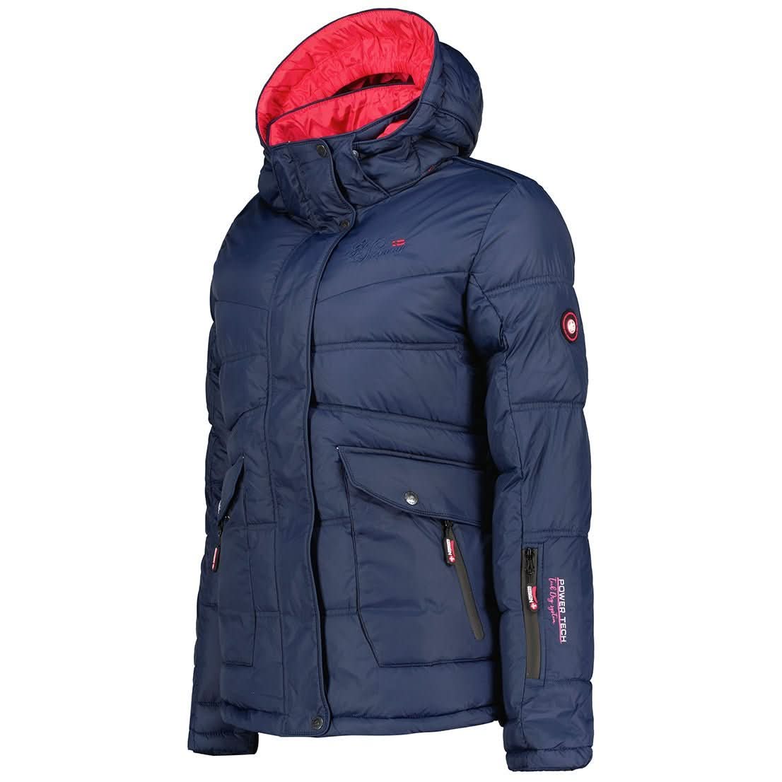 Geographical Norway Bonixe Donna - Parka - Geographical Norway BONIXE_LADY_MARINE_SDB-BONIXE_LADY_MARINE_M_SDB-BONIXE_LADY_MARINE_L_SDB-BONIXE_LADY_MARINE_XL_SDB-BONIXE_LADY_NOIR_SDB-BONIXE_LADY_NOIR_M_SDB-BONIXE_LADY_NOIR_L_SDB-BONIXE_LADY_NOIR_XL_SDB-BONIXE_LADY_NOIR_XXL_SDB