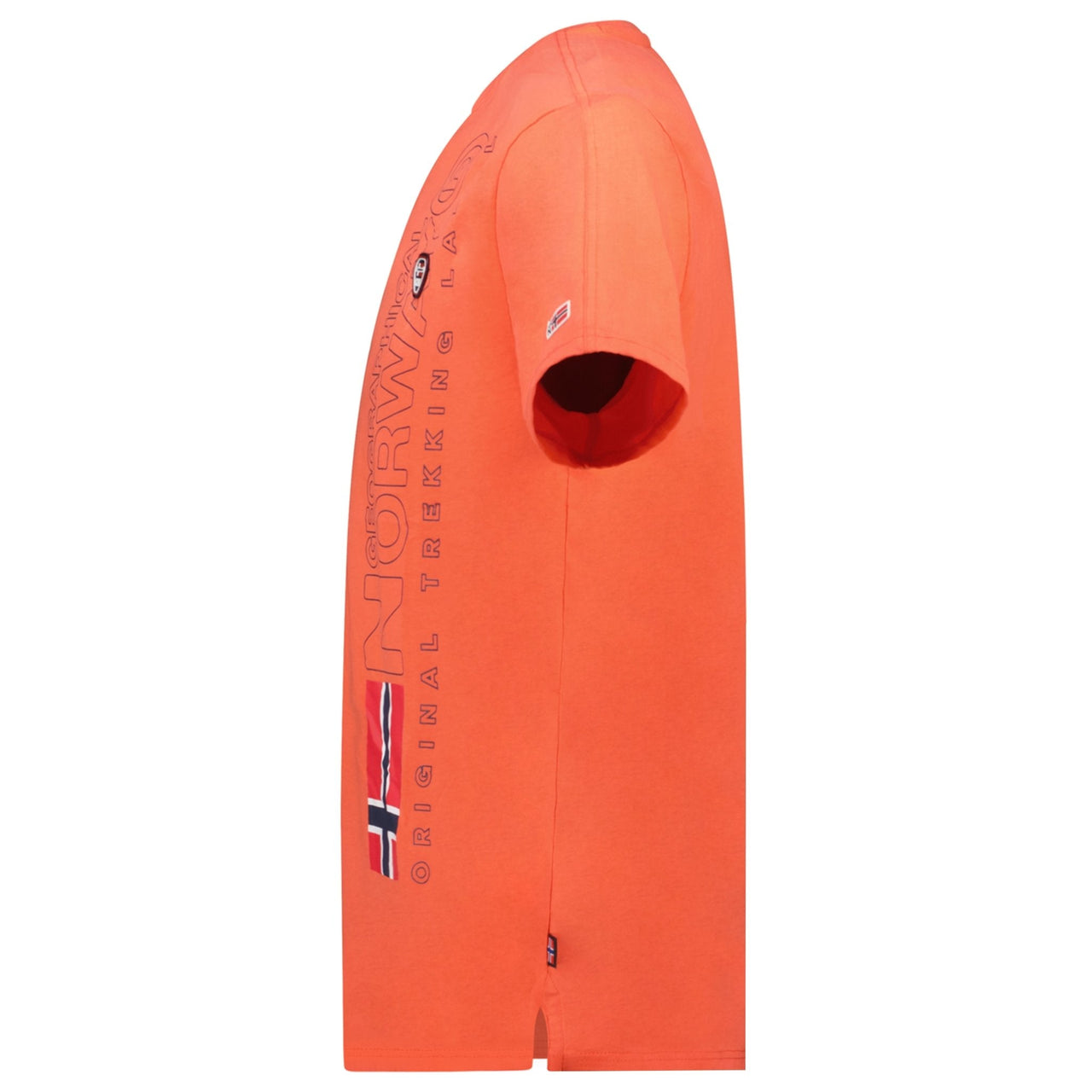 Geographical Norway JOGO - Maglietta uomo manica corta con bandiera - Geographical Norway JOGO_MEN_CORAIL_SDB-JOGO_MEN_CORAIL_M_SDB-JOGO_MEN_CORAIL_L_SDB- - Geographical Norway NorwayJOGO_MEN_CORAIL_XL_SDB-JOGO_MEN_CORAIL_XXL_SDB-JOGO_MEN_CORAIL_3XL_SDB-JOGO_MEN_KAKI_SDB-JOGO_MEN_KAKI_M_SDB-JOGO_MEN_KAKI_XL_SDB-JOGO_MEN_KAKI_XL_SDB