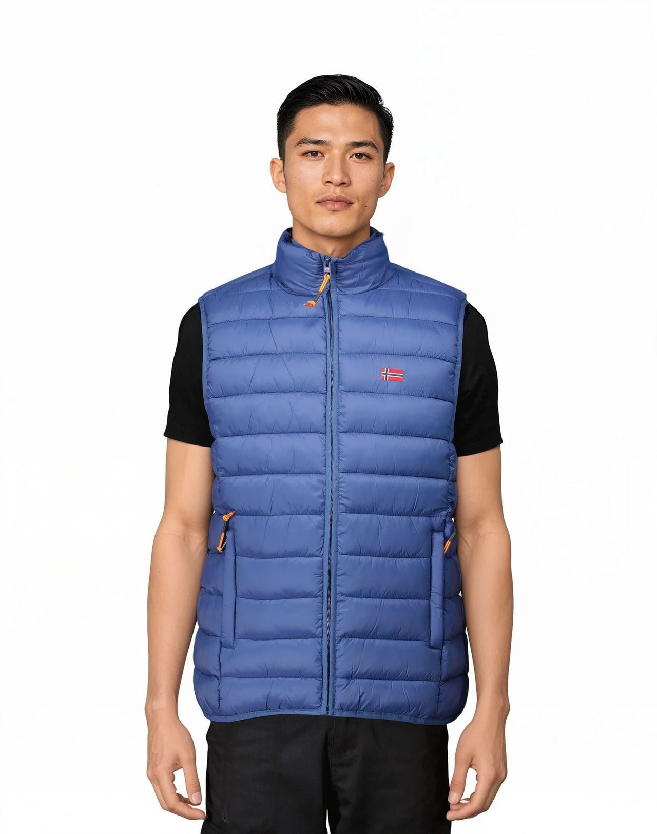 Geographical Norway Vamigolor Basic Uomo - Gilet trapuntato senza maniche - Geographical Norway VAMIGOLOR_BASIC_MEN_KAKI_SDB-VAMIGOLOR_BASIC_MEN_JEAN_SDB-VAMIGOLOR_BASIC_MEN_MARINE_SDB-VAMIGOLOR_BASIC_MEN_GRIS_FONCE_SDB- UomoVAMIGOLOR_BASIC_MEN_NOIR_SDB-VAMIGOLOR_BASIC_MEN_MARINE_M_SDB-VAMIGOLOR_BASIC_MEN_GRIS_FONCE_M_SDB-VAMIGOLOR_BASIC_MEN_NOIR_M_SDB-VAMIGOLOR_BASIC_MEN_JEAN_M_SDB-VAMIGOLOR_BASIC_MEN_KAKI_M_SDB