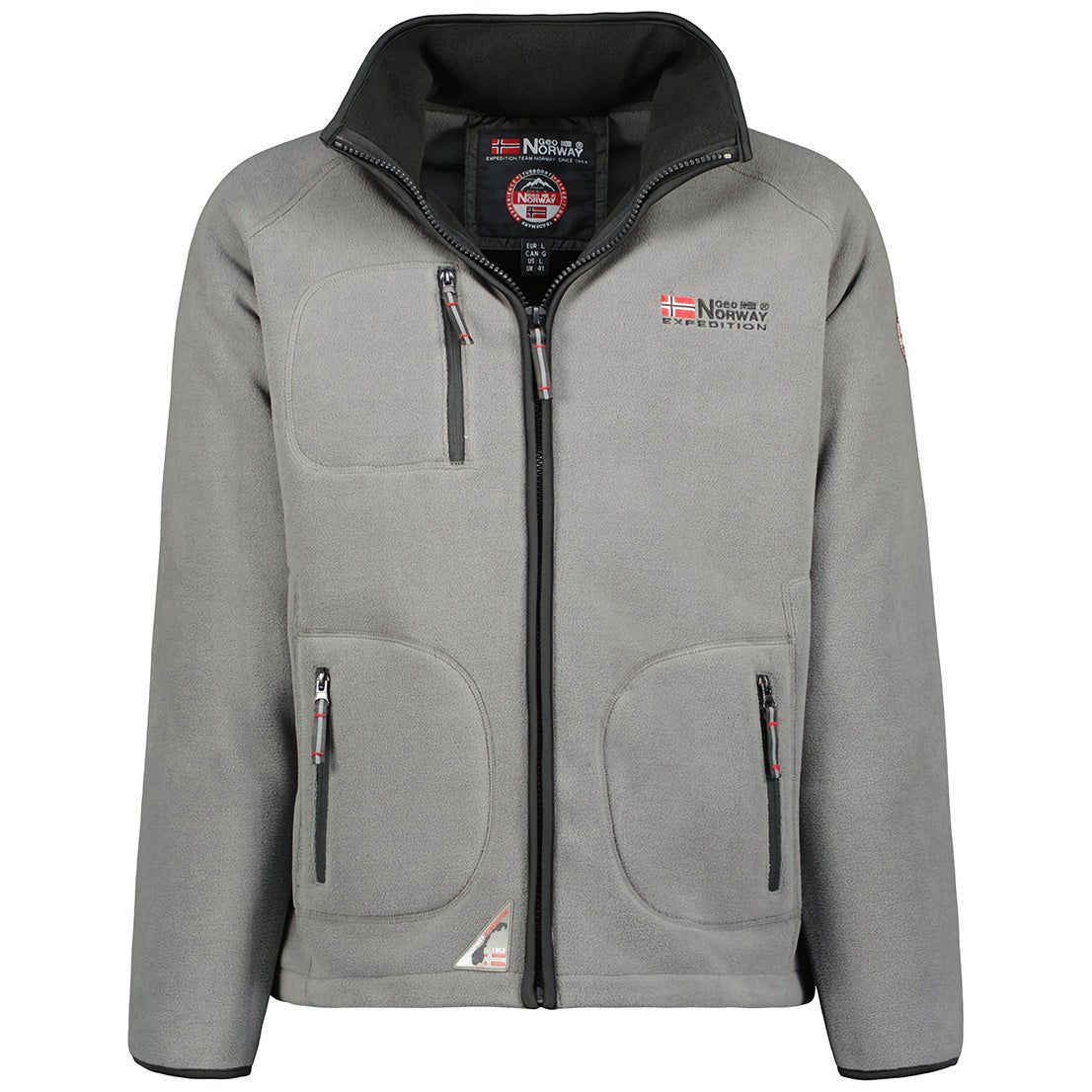 Pile Trekking Geographical Norway Uomo - Geographical Norway TREKKING_MEN_GRIS_FONCE_NOIR_S_SDB-TREKKING_MEN_MARINE_GRIS_FONCE_S_SDB-TREKKING_MEN_NOIR_GRIS_FONCE_SDB-TREKKING_MEN_ROUGE_GRIS_FONCE_SDB-TREKKING_MEN_GREY_FONCE_NOIR_M_SDB-TREKKING_MEN_MARINE_GREY_FONCE_M_SDB-TREKKING_MEN_NOIR_GREY_FONCE_M_SDB-TREKKING_MEN_RED_GREY_FONCE_M_SDB-TREKKING_MEN_GREY_FONCE_NOIR_L_SDB-TREKKING_MEN_MARINE_GREY_FONCE_L_SDB