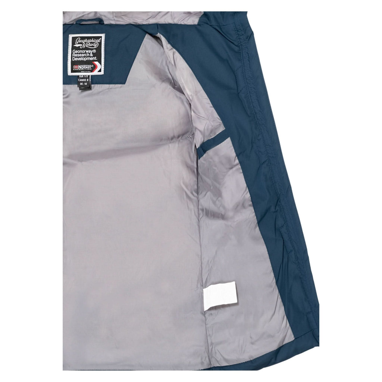 Geographical Norway Crown Donna - Parka - Geographical Norway CROWN_LADY_ROUGE_SDB-CROWN_LADY_ROUGE_M_SDB-CROWN_LADY_ROUGE_L_SDB-CROWN_LADY_ROUGE_XL_SDB-CROWN_LADY_MARINE_SDB-CROWN_LADY_MARINE_M_SDB-CROWN_LADY_MARINE_L_SDB-CROWN_LADY_MARINE_XL_SDB-CROWN_LADY_MARINE_XXL_SDB-CROWN_LADY_BLACK_SDB