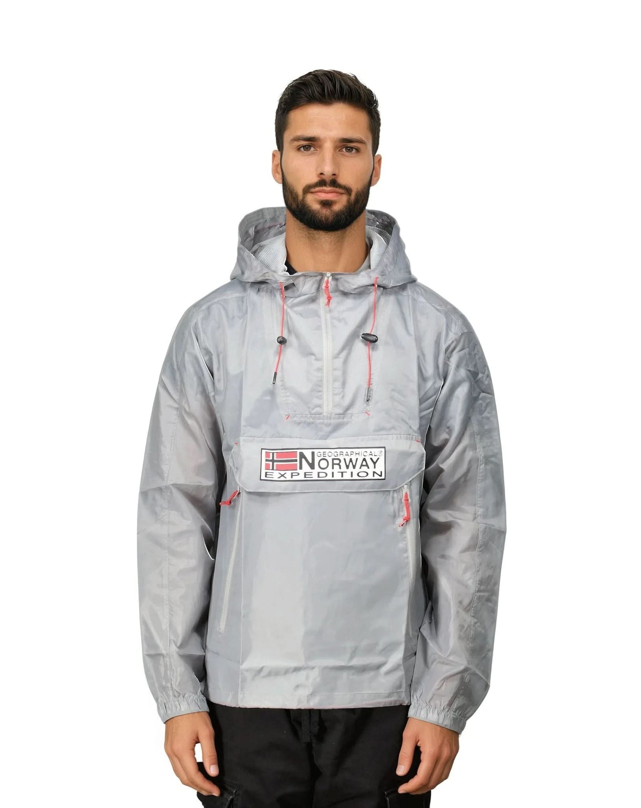 Geographical Norway Choupa Man - Giacca antivento da uomo - Geographical Norway CHOUPA_MEN_MARINE_S_SDB-CHOUPA_MEN_MARRON_SDB-CHOUPA_MEN_ROYAL_SDB- BLUECHOUPA_MEN_NOIR_SDB-CHOUPA_MEN_GRIS_CLAIR_SDB-CHOUPA_MEN_PETROLE_SDB-CHOUPA_MEN_GRIS_FONCE_SDB-CHOUPA_MEN_GRIS_CLAIR_M_SDB-CHOUPA_MEN_NOIR_M_SDB-CHOUPA_MEN_PETROLE_M_SDB