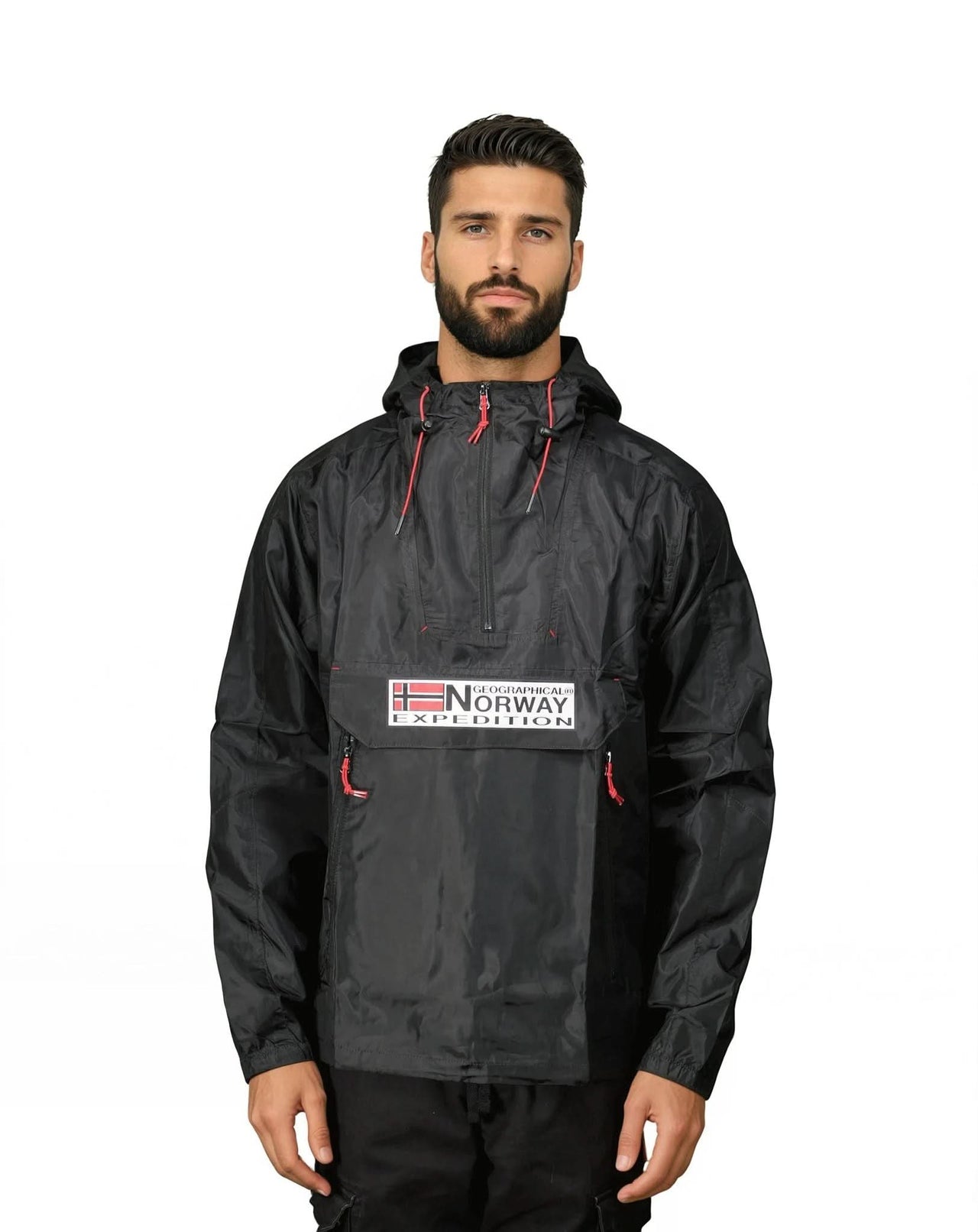 Geographical Norway Choupa Man - Giacca antivento da uomo - Geographical Norway CHOUPA_MEN_MARINE_S_SDB-CHOUPA_MEN_MARRON_SDB-CHOUPA_MEN_ROYAL_SDB- BLUECHOUPA_MEN_NOIR_SDB-CHOUPA_MEN_GRIS_CLAIR_SDB-CHOUPA_MEN_PETROLE_SDB-CHOUPA_MEN_GRIS_FONCE_SDB-CHOUPA_MEN_GRIS_CLAIR_M_SDB-CHOUPA_MEN_NOIR_M_SDB-CHOUPA_MEN_PETROLE_M_SDB