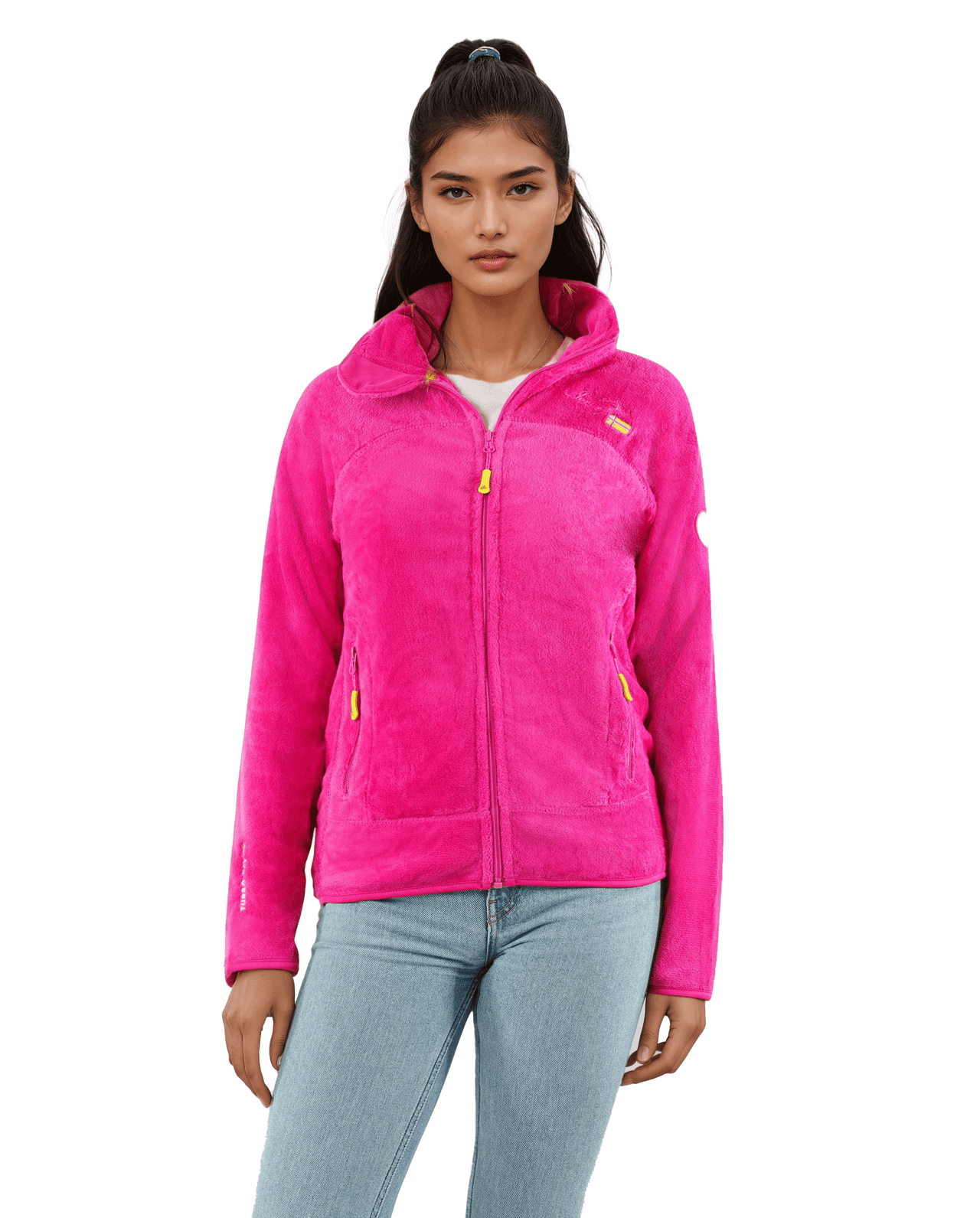 Geographical Norway Upaline - Pile con zip morbida da donna - Geographical Norway UPALINE_LADY_ROSE_PALE_S_SDB-UPALINE_LADY_BLANC_SDB-UPALINE_LADY_MARINE_SDB- LadiesUPALINE_LADY_MALABAR_SDB-UPALINE_LADY_LIGHT_GREY_SDB-UPALINE_LADY_BLACK_SDB-UPALINE_LADY_OLIVE_SDB-UPALINE_LADY_RED_SDB-UPALINE_LADY_SAUMON_SDB-UPALINE_LADY_TAUPE_SDB