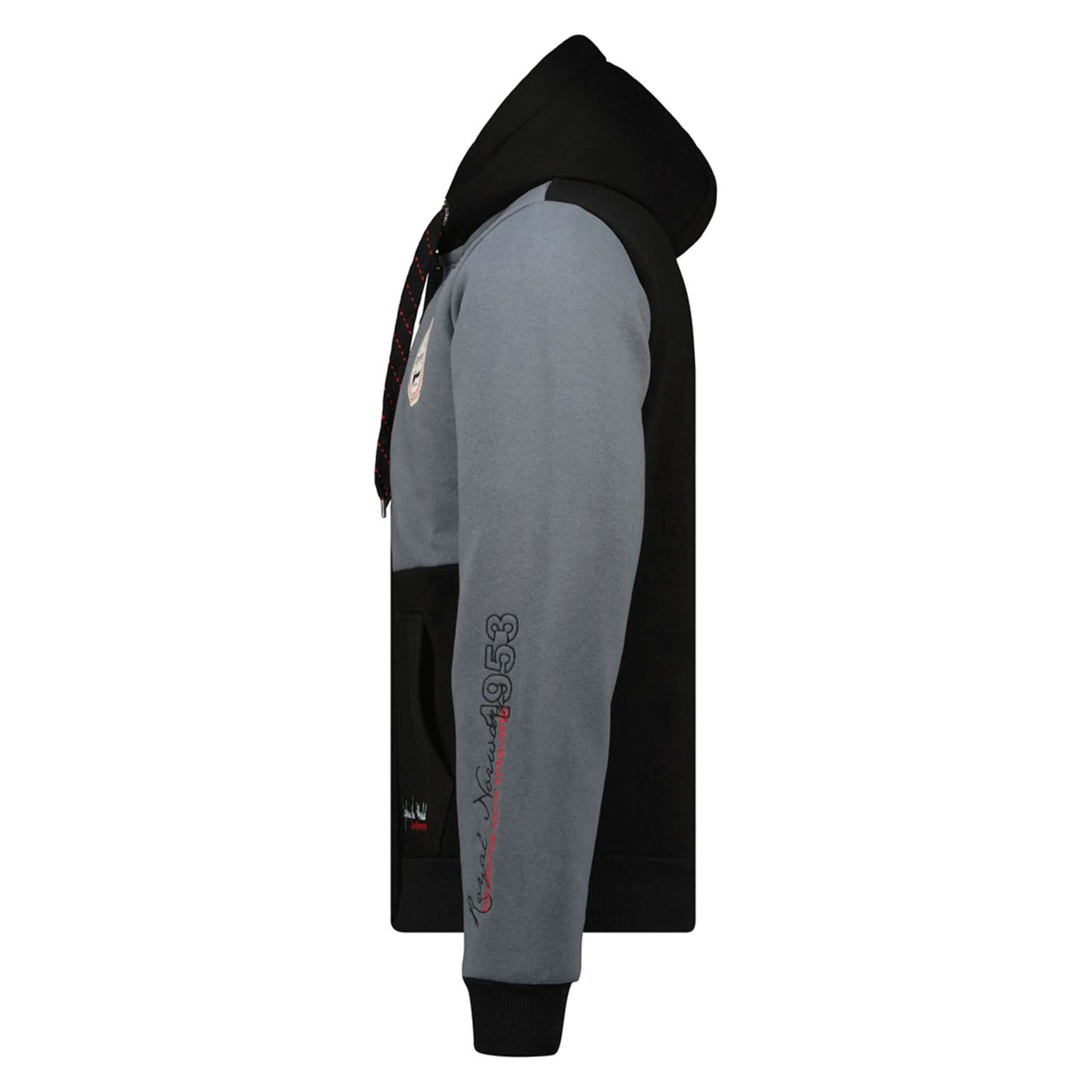Geographical Norway Gexplore Uomo - Felpa con cerniera - Geographical Norway GEXPLORE_MEN_GRIS_CLAIR_M_SDB-GEXPLORE_MEN_GRIS_FONCE_M_SDB-GEXPLORE_MEN_NOIR_SDB-GEXPLORE_MEN_MARINE_SDB-ESPLORAZIONE_MEN_GRIS_CLAIR_L_SDB- ESPLORAZIONE_MEN_NOIR_MSDB- ESPLORAZIONE_MEN_GRIS_FONCE_L_SDB- ESPLORAZIONE_MEN_MARINE_MSDB- ESPLORAZIONE_MEN_NOIR_L_SDB- ESPLORAZIONE_MEN_MARINE_L_SDB