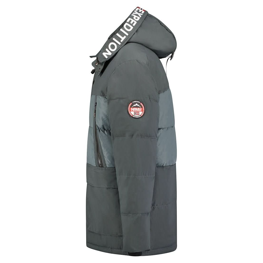 Geographical Norway Alegrou Uomo - Parka - Geographical Norway ALEGROU_MEN_GRIS_FONCE_SDB-ALEGROU_MEN_MARINE_SDB-ALEGROU_MEN_GRIS_FONCE_M_SDB-ALEGROU_MEN_MARINE_SDB-ALEGROU_MEN_GRIS_FONCE_L_SDB-ALEGROU_MEN_MARINE_L_SDB-ALEGROU_MEN_MARINE_XL_SDB-ALEGROU_MEN_GRIS_FONCE_XL_SDB-ALEGROU_MEN_GRIS_FONCE_XXL_SDB-ALEGROU_MEN_MARINE_XXL_SDB