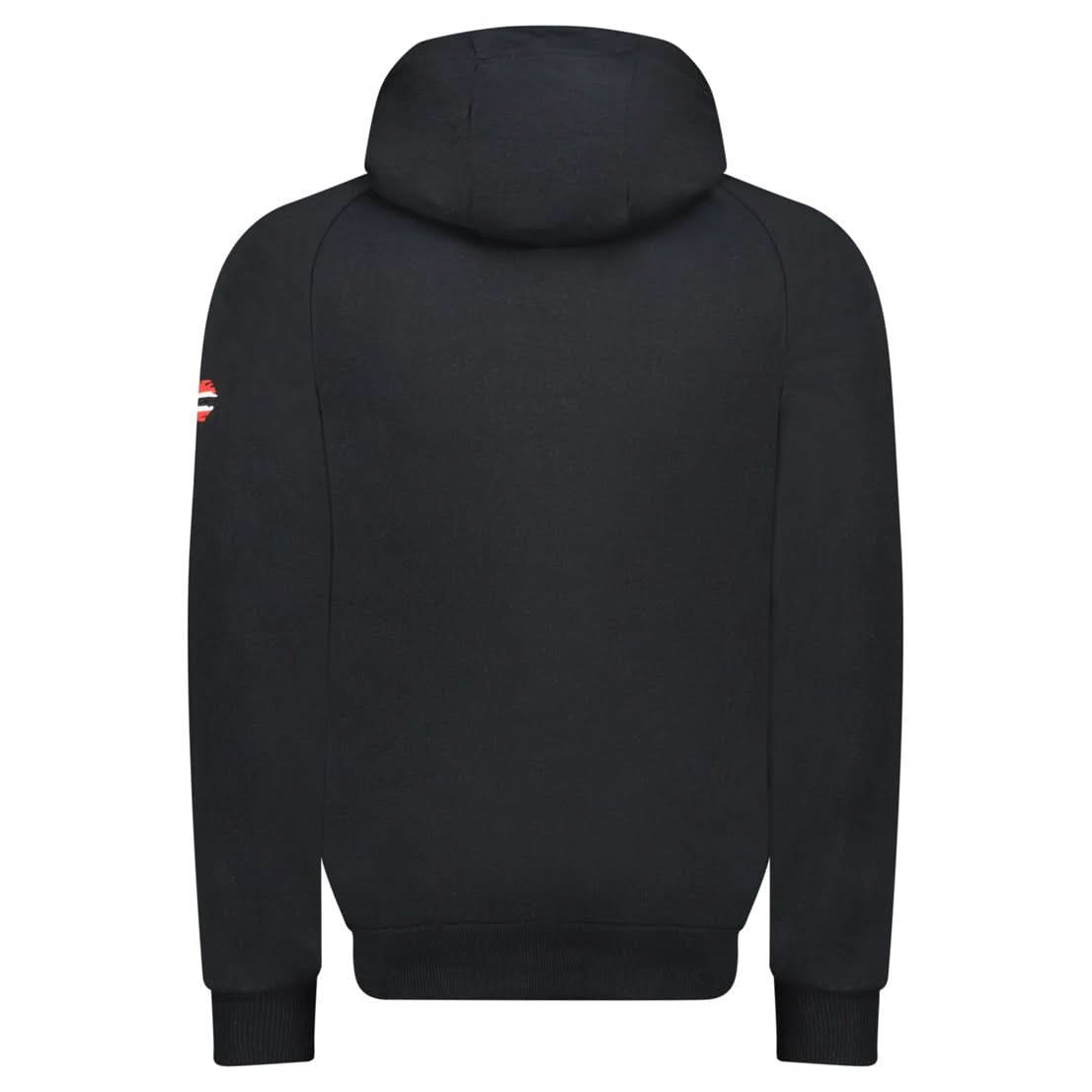 Geographical Norway Gofoten - Felpa con cappuccio da uomo con bandiera e tasca a canguro - Geographical Norway GOFOTEN_MEN_GRIS_CLAIR_SDB-GOFOTEN_MEN_GRIS_CLAIR_L_SDB-GOFOTEN_MEN_GRIS_CLAIR_XL_SDB-GOFOTEN_MEN_GRIS_CLAIR_XXL_SDB-GOFOTEN_MEN_GRIS_CLAIR_3XL_SDB-GOFOTEN_MEN_MARINE_SDB-GOFOTEN_MEN_MARINE_M_SDB-GOFOTEN_MEN_MARINE_L_SDB-GOFOTEN_MEN_MARINE_XL_SDB