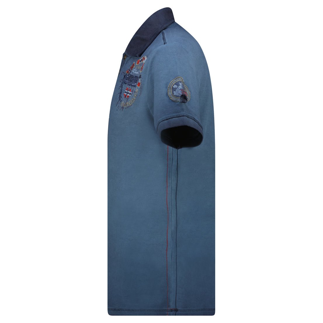 Geographical Norway KINFLAT Uomo - Polo manica corta 100% cotone - Geographical Norway KINFLAT_MEN_GRIS_CLAIR_SDB-KINFLAT_MEN_GRIS_CLAIR_M_SDB-KINFLAT_MEN_GRIS_CLAIR_L_SDB- UomoKINFLAT_MEN_GREY_LIGHT_XL_SDB-KINFLAT_MEN_GREY_LIGHT_XXL_SDB-KINFLAT_MEN_GREY_LIGHT_3XL_SDB-KINFLAT_MEN_MARINE_SDB-KINFLAT_MEN_MARINE_M_SDB-KINFLAT_MEN_MARINE_L_SDB-KINFLAT_MEN_MARINE_XL_SDB