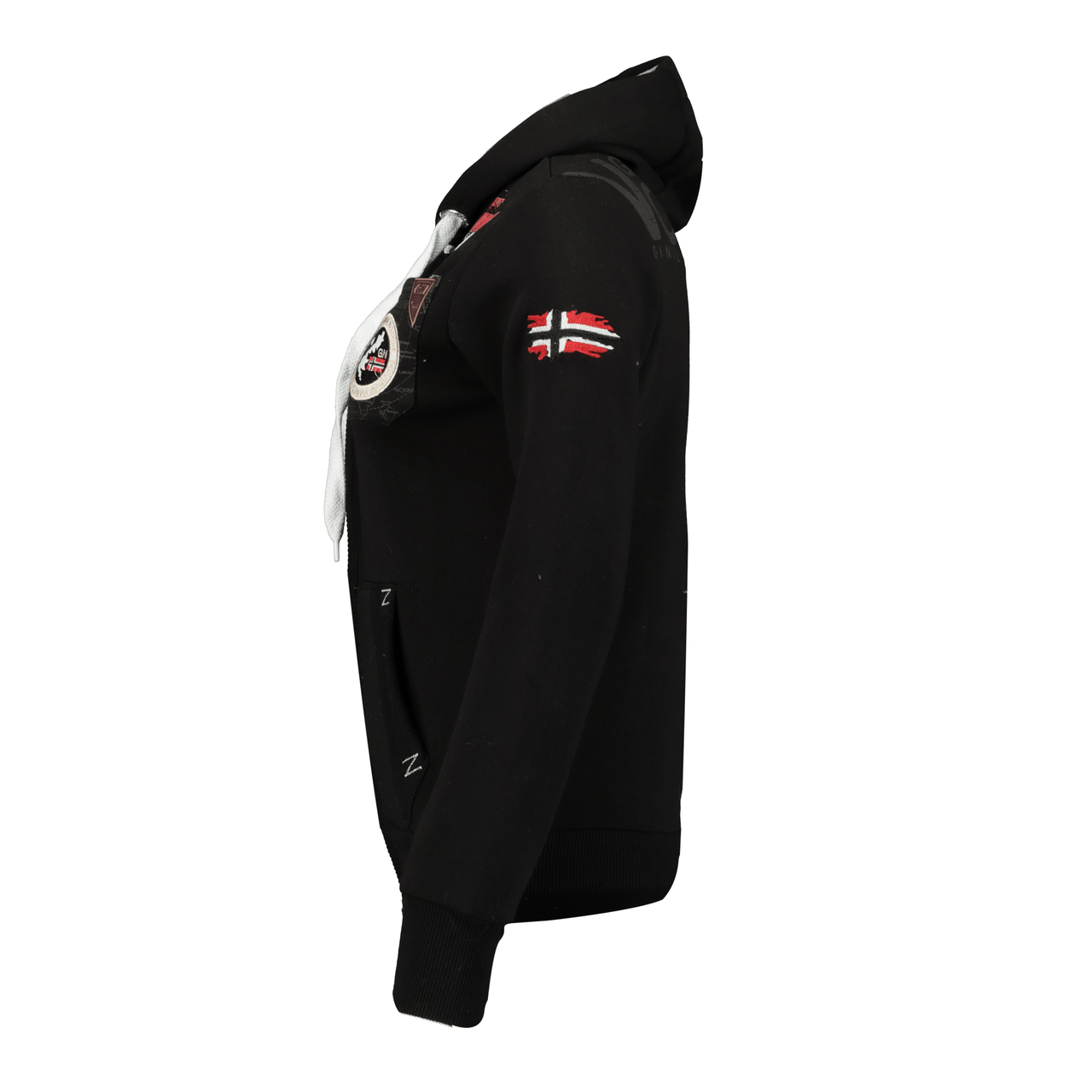 Geographical Norway Fespote Donna - Felpa con cappuccio - Geographical Norway FESPOTE_LADY_GRENAT_S_SDB-FESPOTE_LADY_ROSE_PALE_SDB-FESPOTE_LADY_ROUGE_SDB-FESPOTE_LADY_GRENAT_M_SDB-FESPOTE_LADY_ROSE_PALE_M_SDB-FESPOTE_LADY_RED_M_SDB-FESPOTE_LADY_GRENAT_L_SDB-FESPOTE_LADY_ROSE_PALE_L_SDB-FESPOTE_LADY_RED_L_SDB-FESPOTE_LADY_GRENAT_XL_SDB