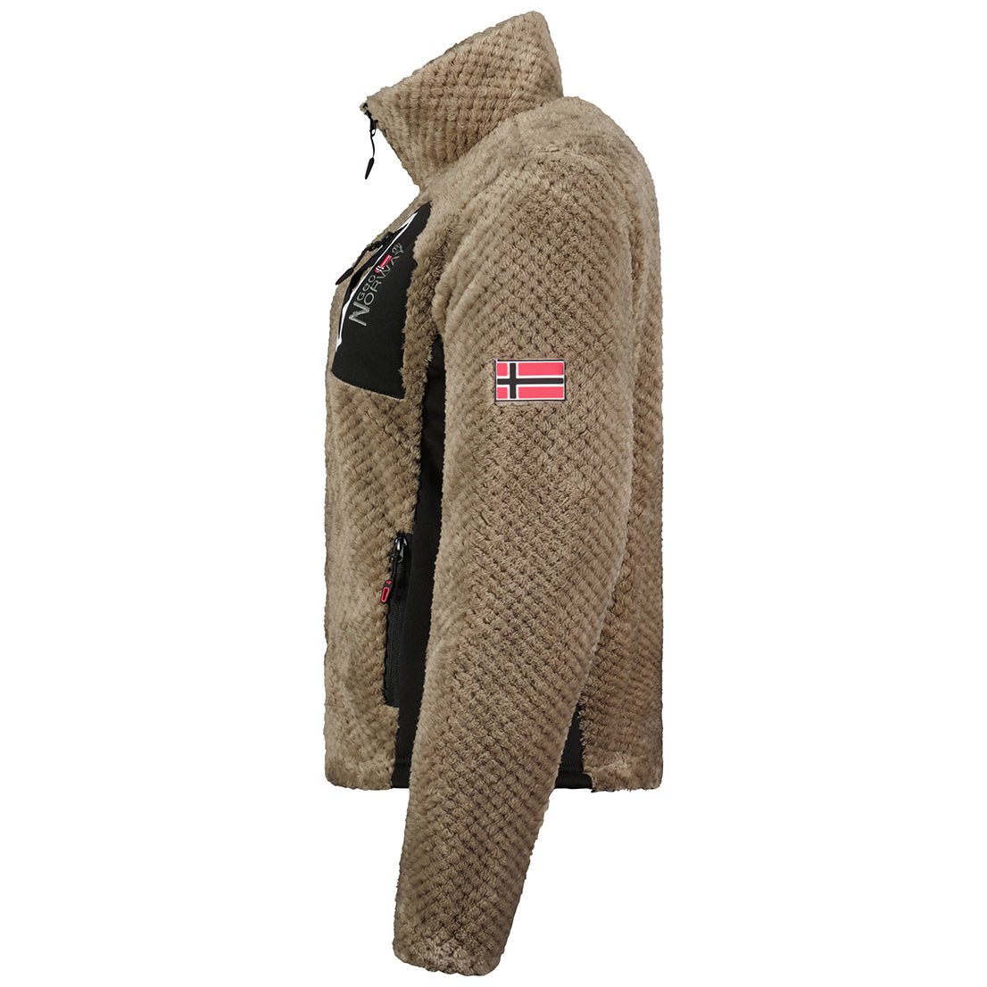 Geographical Norway Thai Woman - Polar fleece - Geographical Norway THAI_LADY_GRIS_CLAIR_L_SDB-THAI_LADY_MARINE_L_SDB-THAI_LADY_BLANC_L_SDB-THAI_LADY_GRIS_CLAIR_M_SDB-THAI_LADY_MARINE_M_SDB-THAI_LADY_WHITE_M_SDB-THAI_LADY_LIGHT_GREY_S_SDB-THAI_LADY_MARINE_SDB-THAI_LADY_WHITE_SDB-THAI_LADY_WHITE_XL_SDB