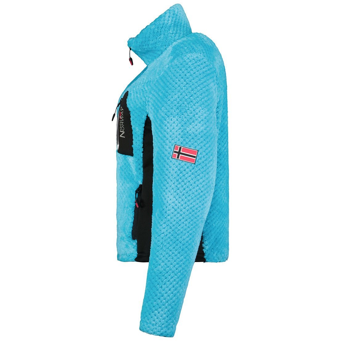 Geographical Norway Thai Woman - Polar fleece - Geographical Norway THAI_LADY_GRIS_CLAIR_L_SDB-THAI_LADY_MARINE_L_SDB-THAI_LADY_BLANC_L_SDB-THAI_LADY_GRIS_CLAIR_M_SDB-THAI_LADY_MARINE_M_SDB-THAI_LADY_WHITE_M_SDB-THAI_LADY_LIGHT_GREY_S_SDB-THAI_LADY_MARINE_SDB-THAI_LADY_WHITE_SDB-THAI_LADY_WHITE_XL_SDB