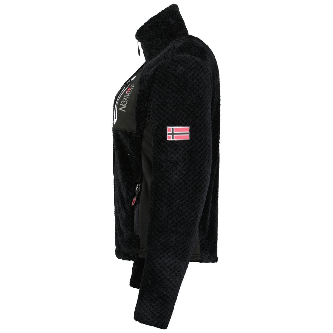 Geographical Norway Thai Woman - Polar fleece - Geographical Norway THAI_LADY_GRIS_CLAIR_L_SDB-THAI_LADY_MARINE_L_SDB-THAI_LADY_BLANC_L_SDB-THAI_LADY_GRIS_CLAIR_M_SDB-THAI_LADY_MARINE_M_SDB-THAI_LADY_WHITE_M_SDB-THAI_LADY_LIGHT_GREY_S_SDB-THAI_LADY_MARINE_SDB-THAI_LADY_WHITE_SDB-THAI_LADY_WHITE_XL_SDB