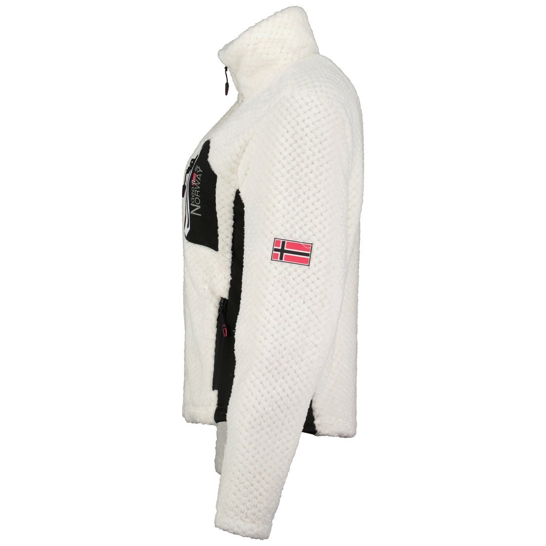 Geographical Norway Thai Woman - Polar fleece - Geographical Norway THAI_LADY_GRIS_CLAIR_L_SDB-THAI_LADY_MARINE_L_SDB-THAI_LADY_BLANC_L_SDB-THAI_LADY_GRIS_CLAIR_M_SDB-THAI_LADY_MARINE_M_SDB-THAI_LADY_WHITE_M_SDB-THAI_LADY_LIGHT_GREY_S_SDB-THAI_LADY_MARINE_SDB-THAI_LADY_WHITE_SDB-THAI_LADY_WHITE_XL_SDB