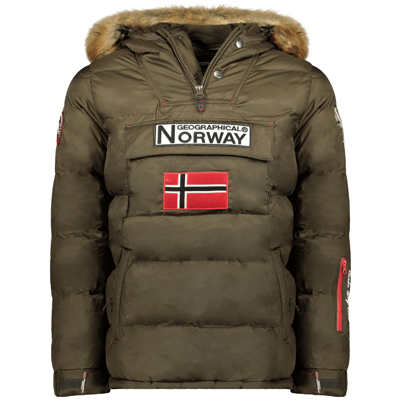 Geographical Norway Uomo Bilboquet - Giacca imbottita matelassée passe-tête - Geographical Norway BILBOQUET_MEN_NOIR_S_SDB-BILBOQUET_MEN_GRIS_FONCE_S_SDB-BILBOQUET_MEN_KAKI_SDB-BILBOQUET_MEN_ROUGE_SDB-BILBOQUET_MEN_MARINE_SDB-BILBOQUET_MEN_NOIR_M_SDB-BILBOQUET_MEN_GRIS_FONCE_M_SDB-BILBOQUET_MEN_KAKI_M_SDB-BILBOQUET_MEN_ROUGE_M_SDB-BILBOQUET_MEN_MARINE_M_SDB