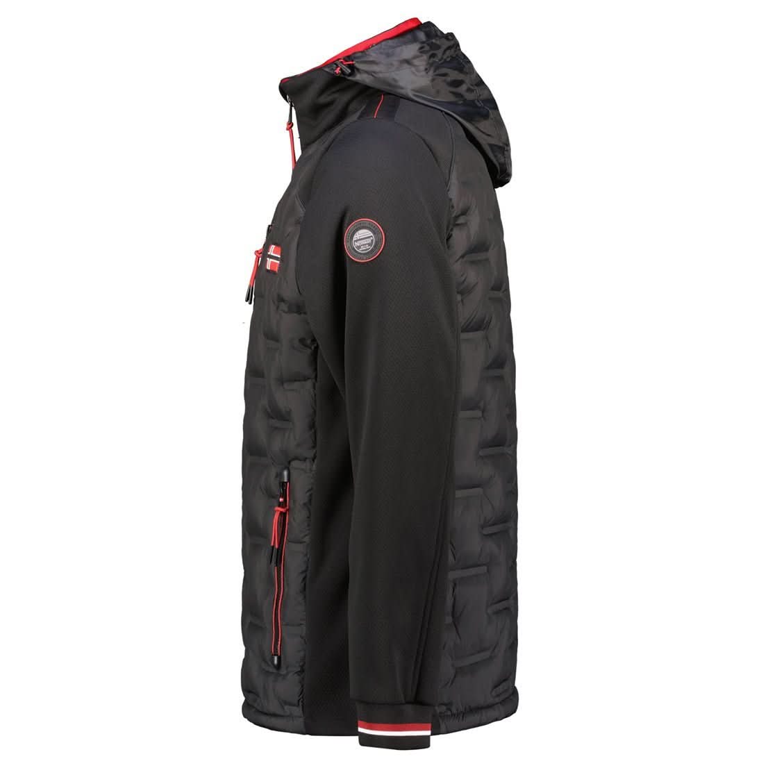 Geographical Norway Betom Uomo - Parka bi-materiale - Geographical Norway BETOM_MEN_MARINE_SDB-BETOM_MEN_MARINE_SDB-BETOM_MEN_MARINE_L_SDB-BETOM_MEN_MARINE_XL_SDB-BETOM_MEN_MARINE_XXL_SDB-BETOM_MEN_MARINE_3XL_SDB-BETOM_MEN_NOIR_SDB-BETOM_MEN_NOIR_M_SDB-BETOM_MEN_NOIR_L_SDB-BETOM_MEN_NOIR_XL_SDB