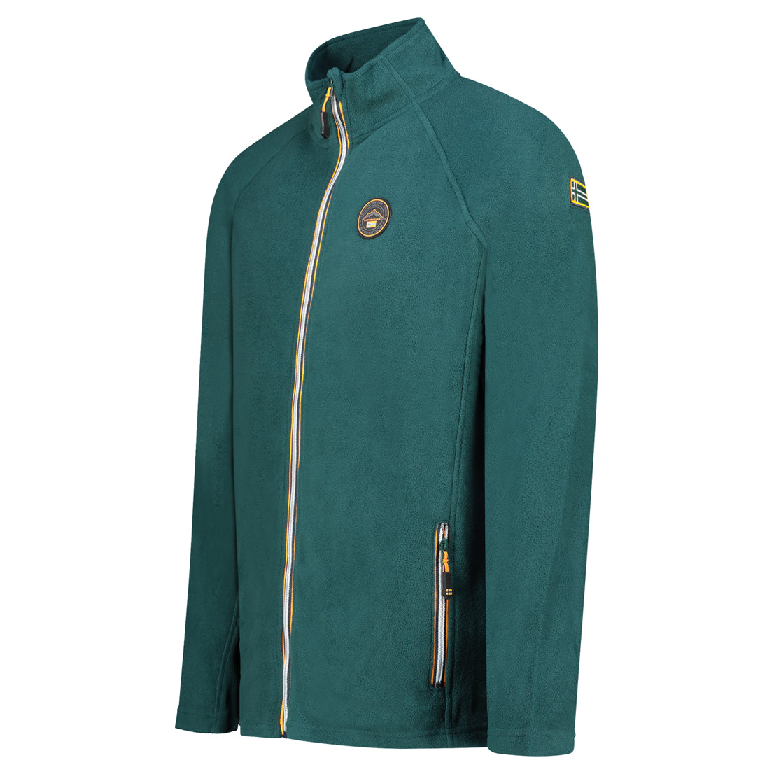 Geographical Norway Uomo TUGIM FZ - Pile marrone