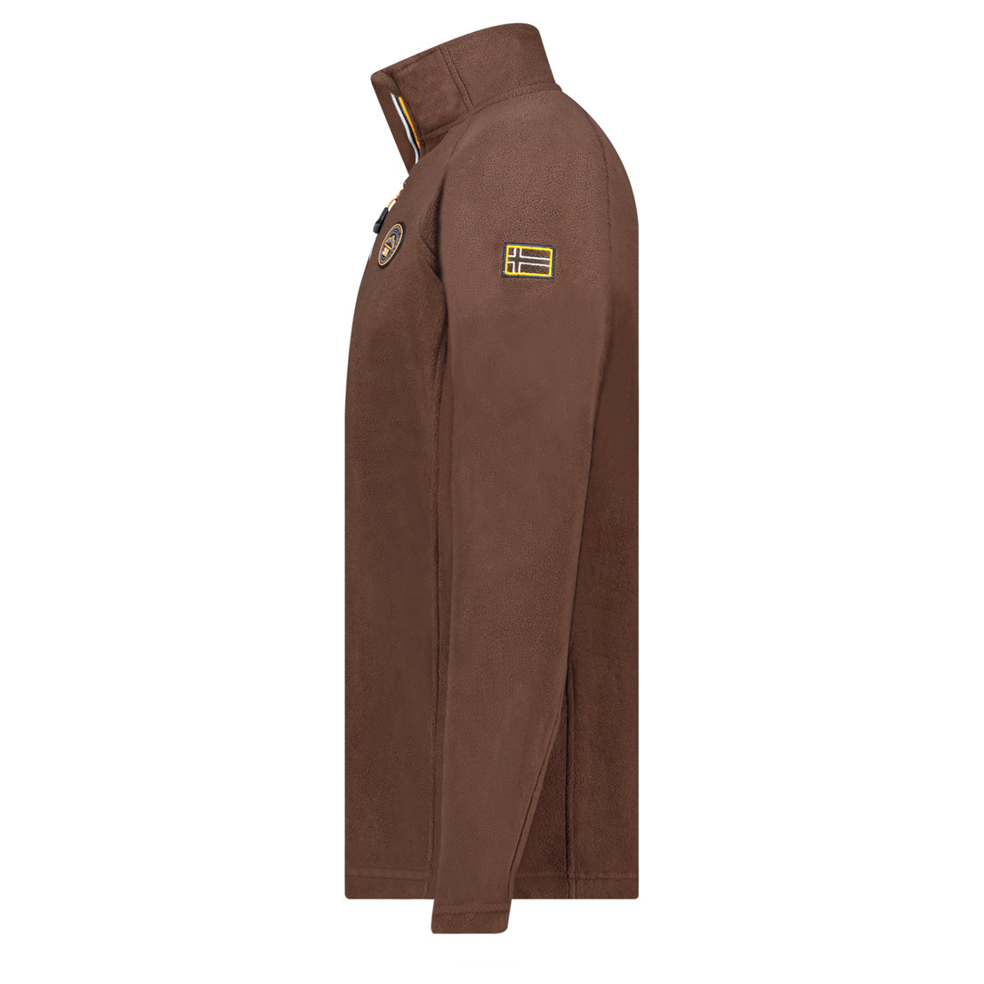 Geographical Norway TUGIM HZ Uomo - Pile marrone