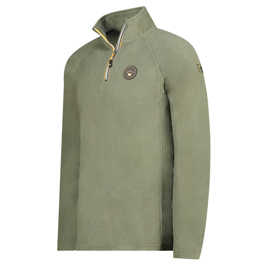 Geographical Norway Uomo TUGIM HZ - Pile Khaki