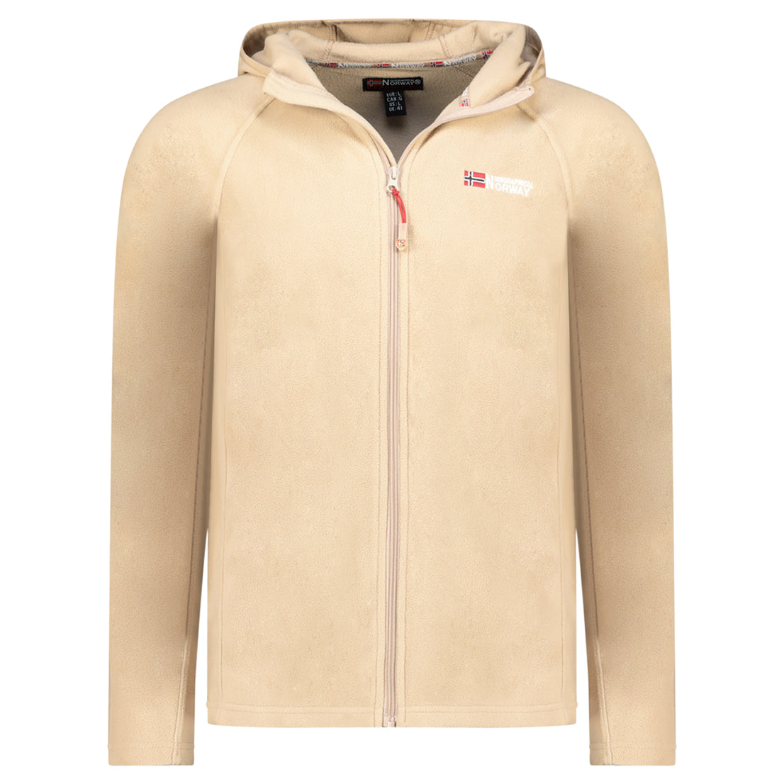 Geographical Norway TUGOOD Donna - Pile Nero