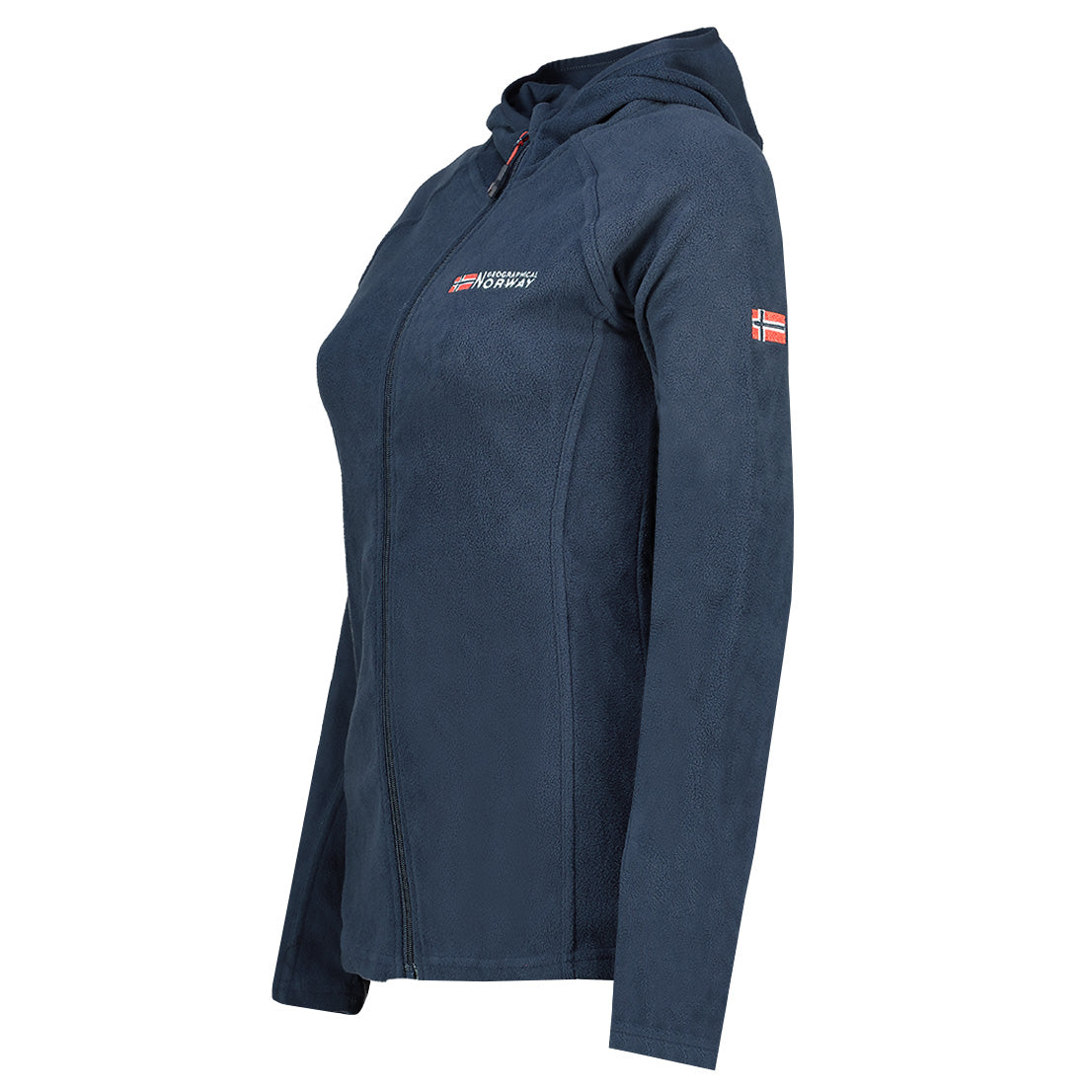 Pile Geographical Norway TUGOOD Donna Navy