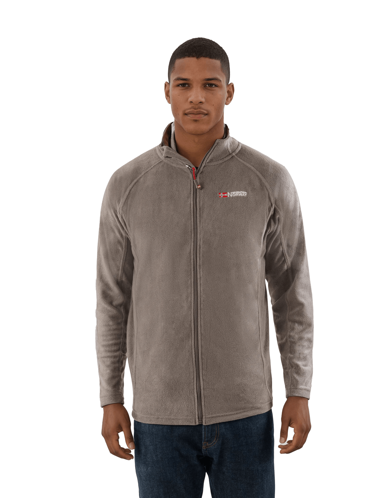 Geographical Norway Uomo Tug Fz - Microfleece - Geographical Norway TUG_MEN_FZ_BLEU_PETROLE_S_SDB-TUG_MEN_FZ_BEIGE_SDB-TUG_MEN_FZ_GRIS_FONCE_SDB-TUG_MEN_FZ_KAKI_SDB-TUG_MEN_FZ_BLUEU_ROYAL_SDB-TUG_MEN_FZ_MARINE_SDB-TUG_MEN_FZ_BLACK_SDB-TUG_MEN_FZ_RED_SDB-TUG_MEN_FZ_RUST_SDB-TUG_MEN_FZ_WHITE_SDB