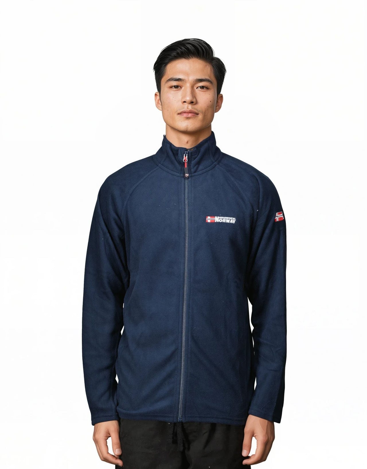 Geographical Norway Uomo Tug Fz - Microfleece - Geographical Norway TUG_MEN_FZ_BLEU_PETROLE_S_SDB-TUG_MEN_FZ_BEIGE_SDB-TUG_MEN_FZ_GRIS_FONCE_SDB-TUG_MEN_FZ_KAKI_SDB-TUG_MEN_FZ_BLUEU_ROYAL_SDB-TUG_MEN_FZ_MARINE_SDB-TUG_MEN_FZ_BLACK_SDB-TUG_MEN_FZ_RED_SDB-TUG_MEN_FZ_RUST_SDB-TUG_MEN_FZ_WHITE_SDB