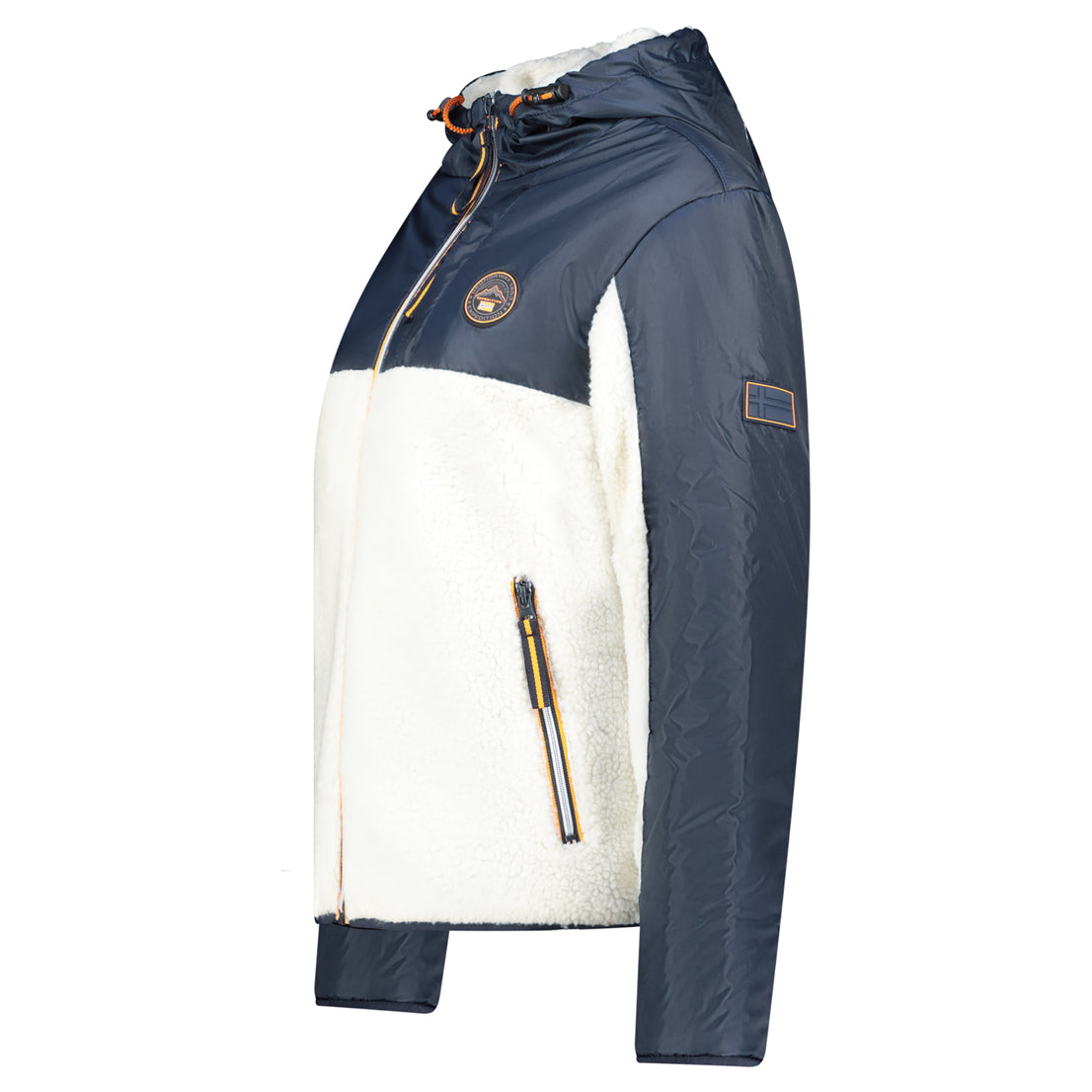 Pile Geographical Norway ULYSSIM Donna Navy