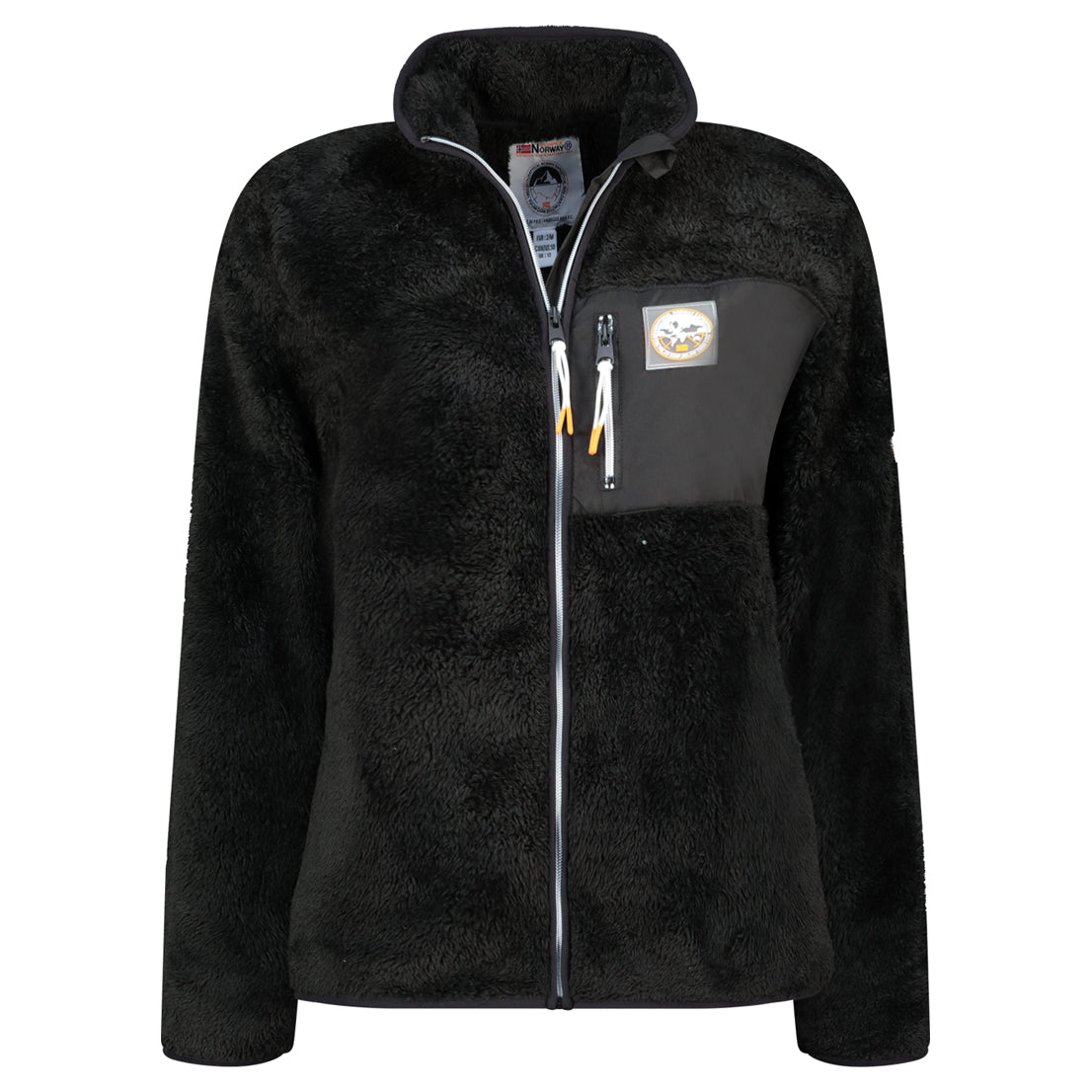 Geographical Norway UPRECIOUS Donna - Pile Navy