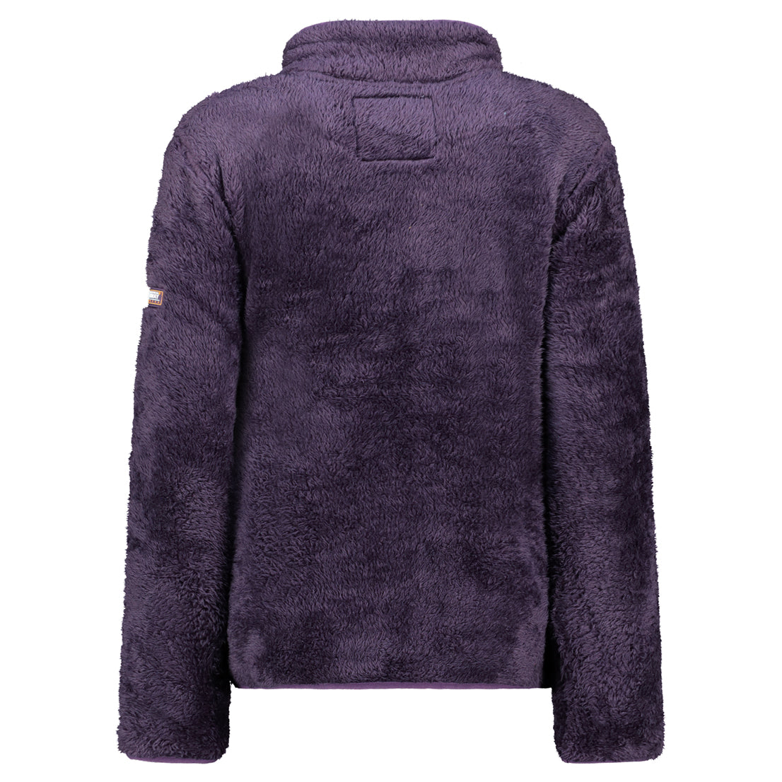 Geographical Norway UPRECIOUS Pile Donna Taupe