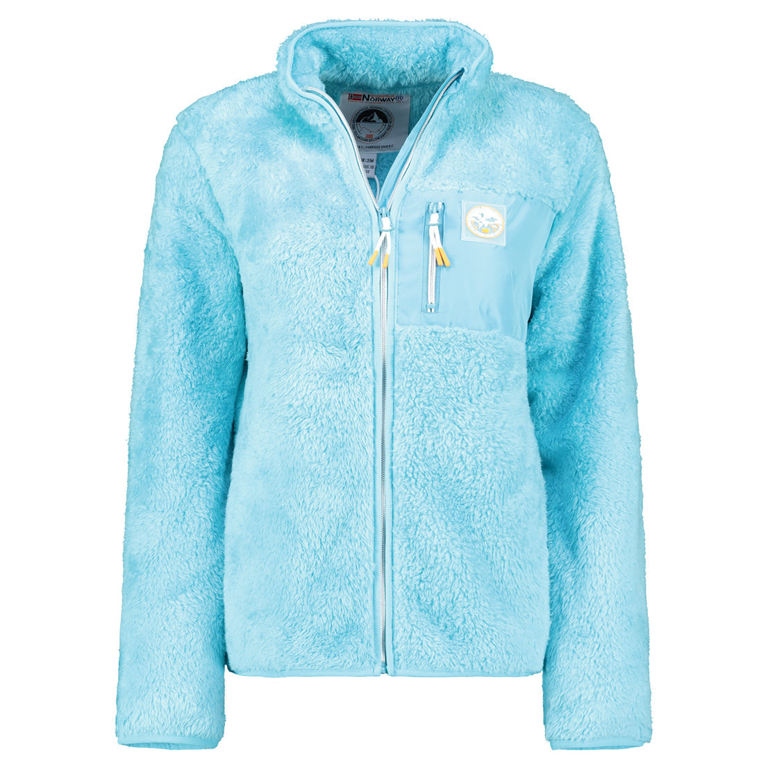 Geographical Norway UPRECIOUS Donna - Pile Nero