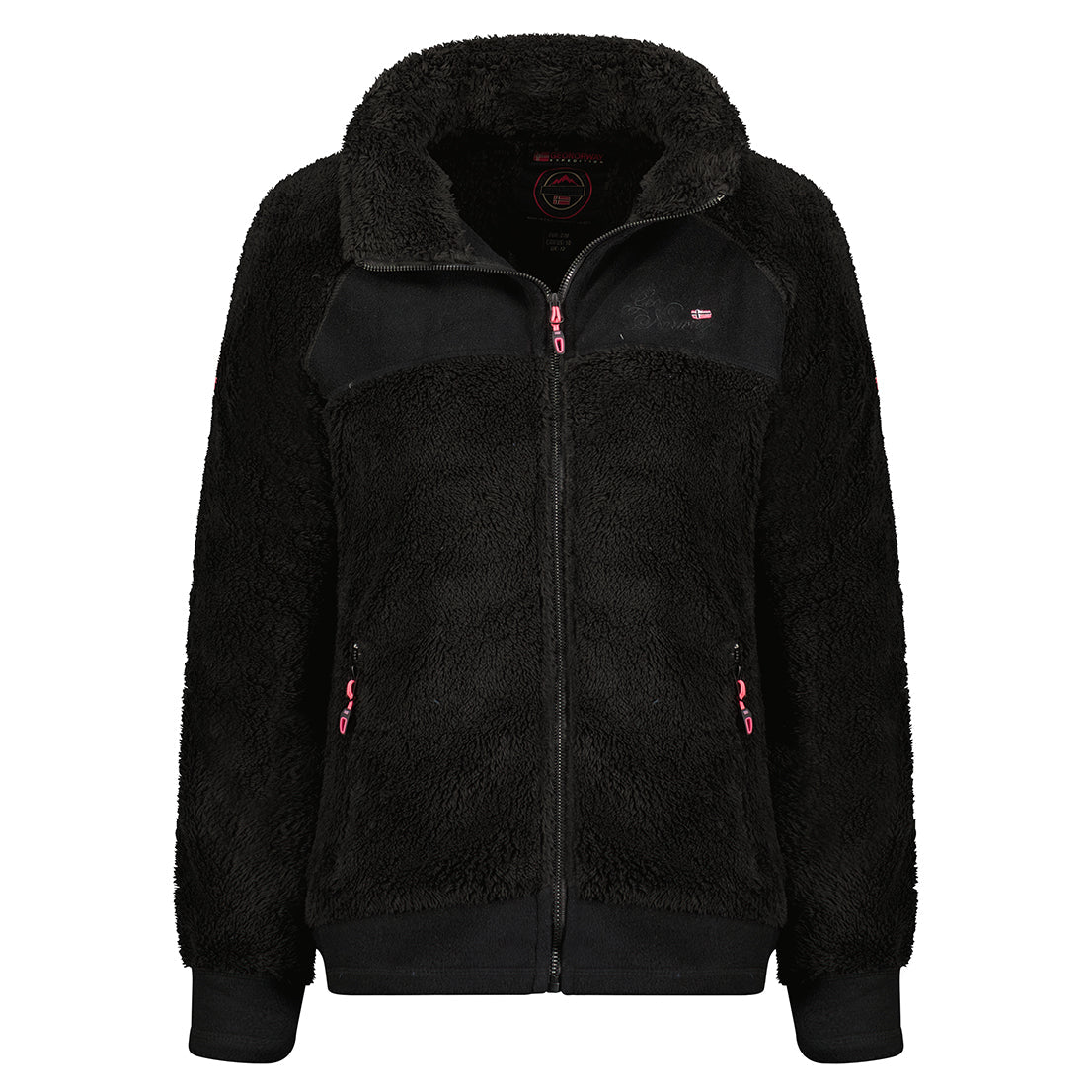 Geographical Norway Tandora Donna - Pile - Geographical Norway TANDORA_LADY_BLEU_L_SDB-TANDORA_LADY_BLEU_M_SDB-TANDORA_LADY_BLEU_SDB-TANDORA_LADY_BLEU_XL_SDB- - Geographical Norway NorwayTANDORA_LADY_GREY_LIGHT_L_SDB-TANDORA_LADY_GREY_LIGHT_M_SDB-TANDORA_LADY_GREY_LIGHT_SDB-TANDORA_LADY_GREY_LIGHT_XL_SDB-TANDORA_LADY_BLACK_L_SDB-TANDORA_LADY_BLACK_M_SDB