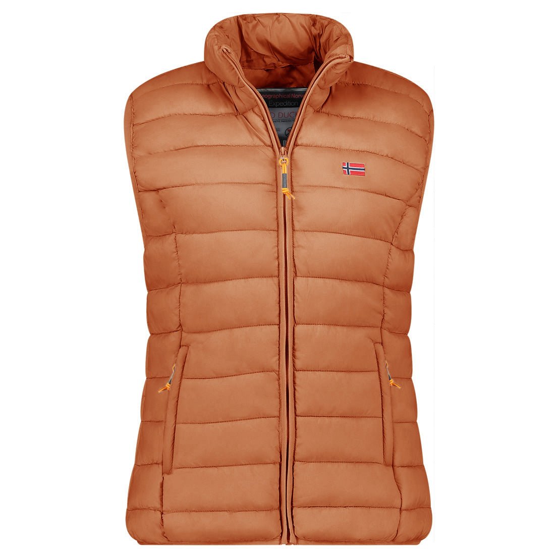 Geographical Norway VATIKOLOR Gilet senza maniche da donna con zip - Geographical Norway VATIKOLOR_LADY_BEIGE_SDB-VATIKOLOR_LADY_BEIGE_M_SDB-VATIKOLOR_LADY_BEIGE_L_SDB-VATIKOLOR_LADY_BEIGE_XL_SDB-.VATIKOLOR_LADY_BEIGE_XXL_SDB-VATIKOLOR_LADY_VERT_AMANDE_SDB-VATIKOLOR_LADY_VERT_AMANDE_M_SDB-VATIKOLOR_LADY_VERT_AMANDE_L_SDB-VATIKOLOR_LADY_VERT_AMANDE_XL_SDB-VATIKOLOR_LADY_VERT_AMANDE_XXL_SDB