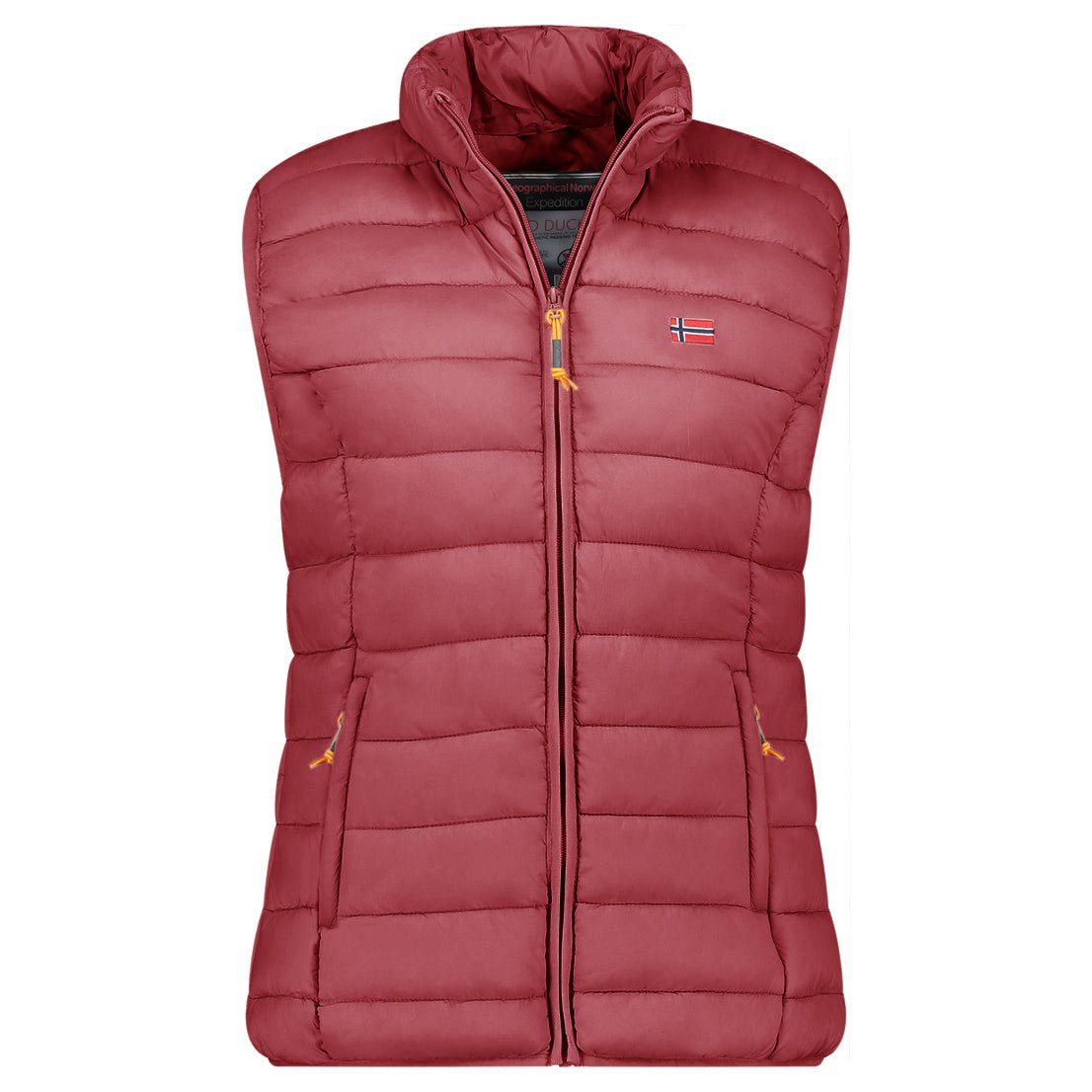 Geographical Norway VATIKOLOR Gilet senza maniche da donna con zip - Geographical Norway VATIKOLOR_LADY_BEIGE_SDB-VATIKOLOR_LADY_BEIGE_M_SDB-VATIKOLOR_LADY_BEIGE_L_SDB-VATIKOLOR_LADY_BEIGE_XL_SDB-.VATIKOLOR_LADY_BEIGE_XXL_SDB-VATIKOLOR_LADY_VERT_AMANDE_SDB-VATIKOLOR_LADY_VERT_AMANDE_M_SDB-VATIKOLOR_LADY_VERT_AMANDE_L_SDB-VATIKOLOR_LADY_VERT_AMANDE_XL_SDB-VATIKOLOR_LADY_VERT_AMANDE_XXL_SDB