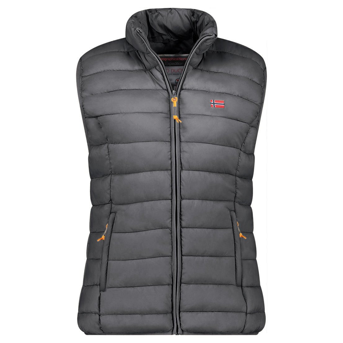 Geographical Norway VATIKOLOR Gilet senza maniche da donna con zip - Geographical Norway VATIKOLOR_LADY_BEIGE_SDB-VATIKOLOR_LADY_BEIGE_M_SDB-VATIKOLOR_LADY_BEIGE_L_SDB-VATIKOLOR_LADY_BEIGE_XL_SDB-.VATIKOLOR_LADY_BEIGE_XXL_SDB-VATIKOLOR_LADY_VERT_AMANDE_SDB-VATIKOLOR_LADY_VERT_AMANDE_M_SDB-VATIKOLOR_LADY_VERT_AMANDE_L_SDB-VATIKOLOR_LADY_VERT_AMANDE_XL_SDB-VATIKOLOR_LADY_VERT_AMANDE_XXL_SDB